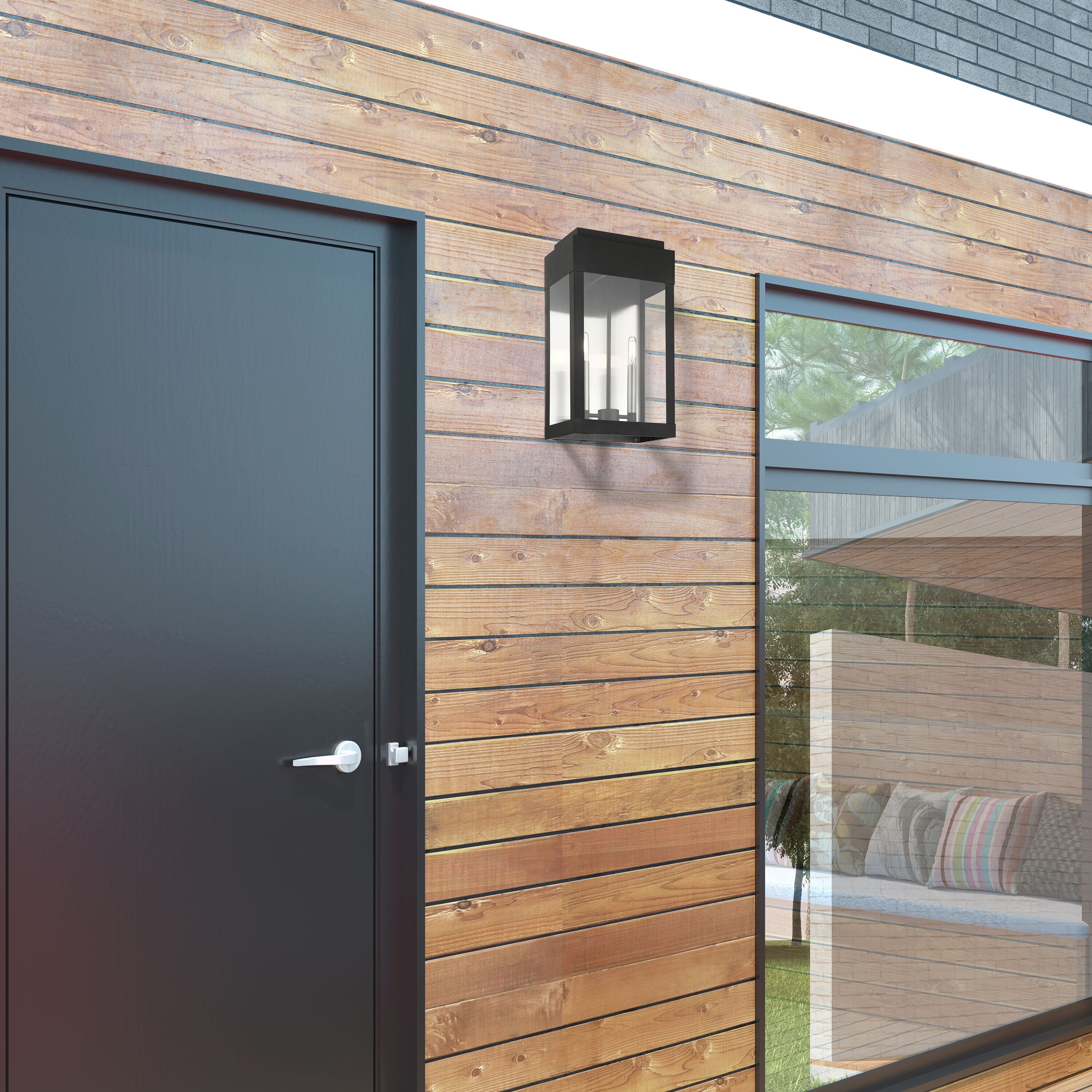 Livex Lighting 21238-04 Outdoor-Wall-Lighting - View #9