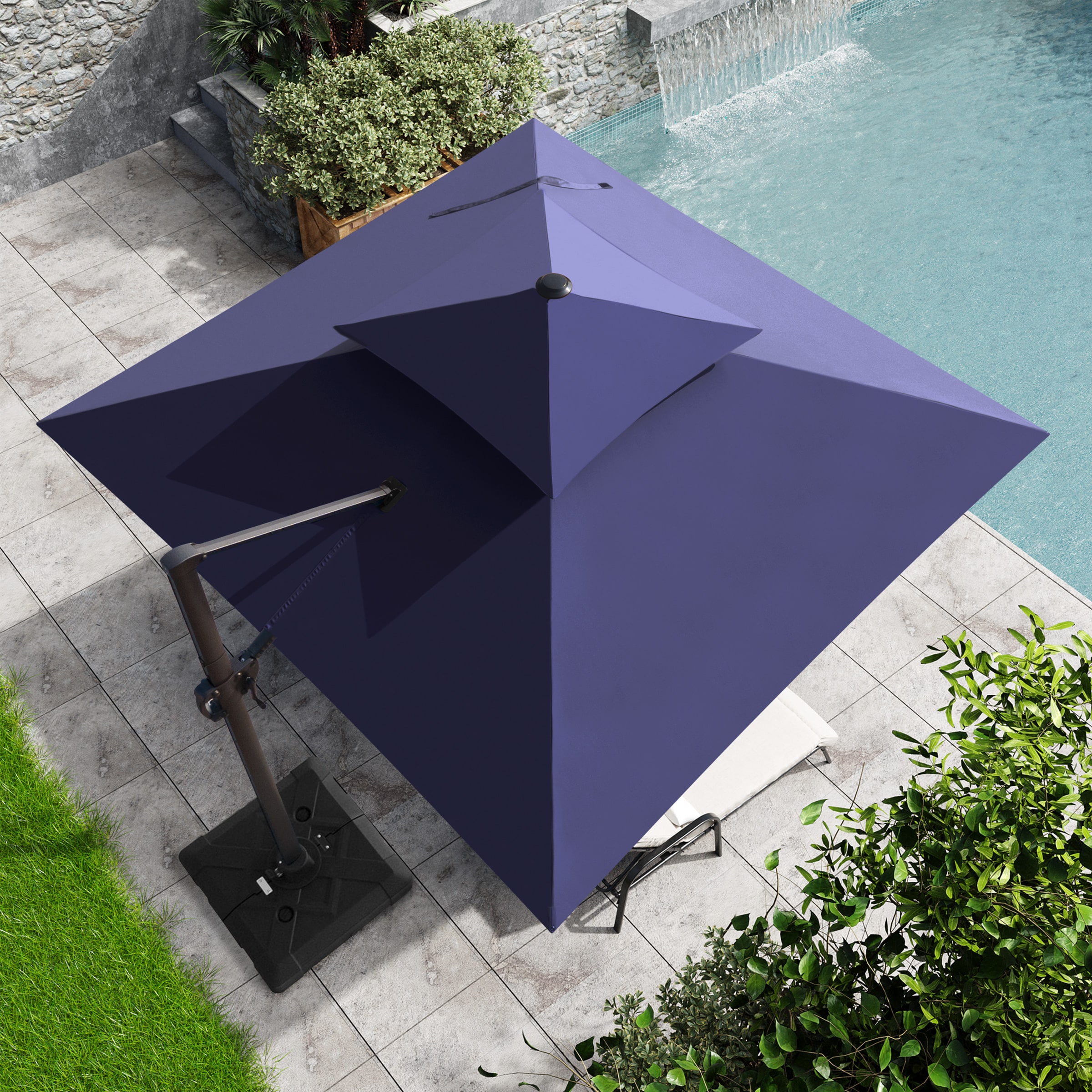 Crestlive Products CL-PU038NAV Umbrellas-2 - View #8
