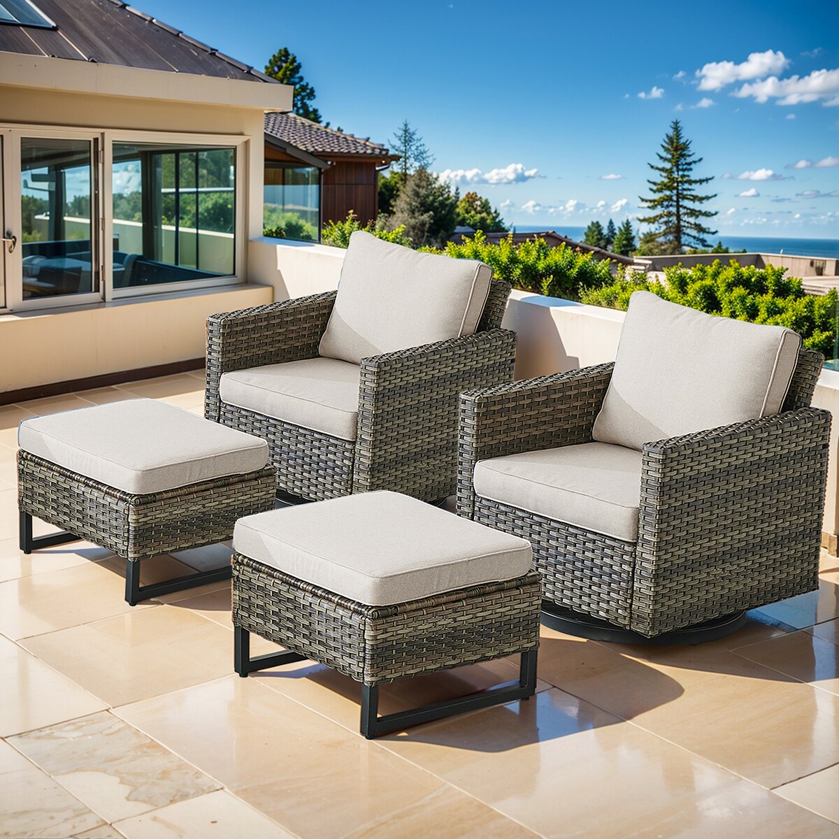 Rilyson FS069097-2 Patio-Chairs - View #3