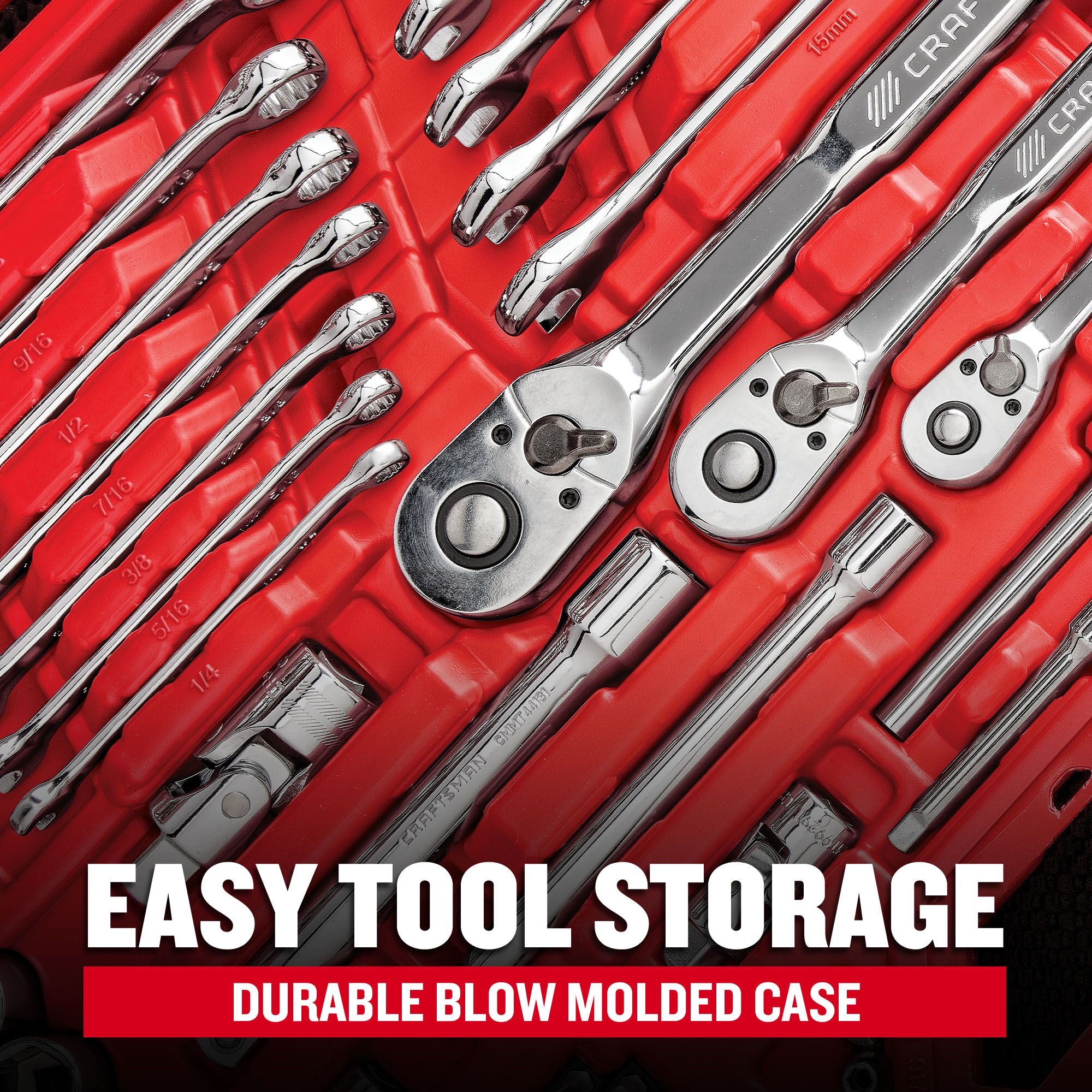 CRAFTSMAN CMMT12034 Mechanics-Tool-Sets - View #8