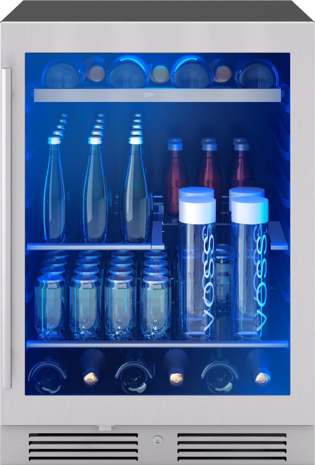 24 inch beverage fridge deals built in