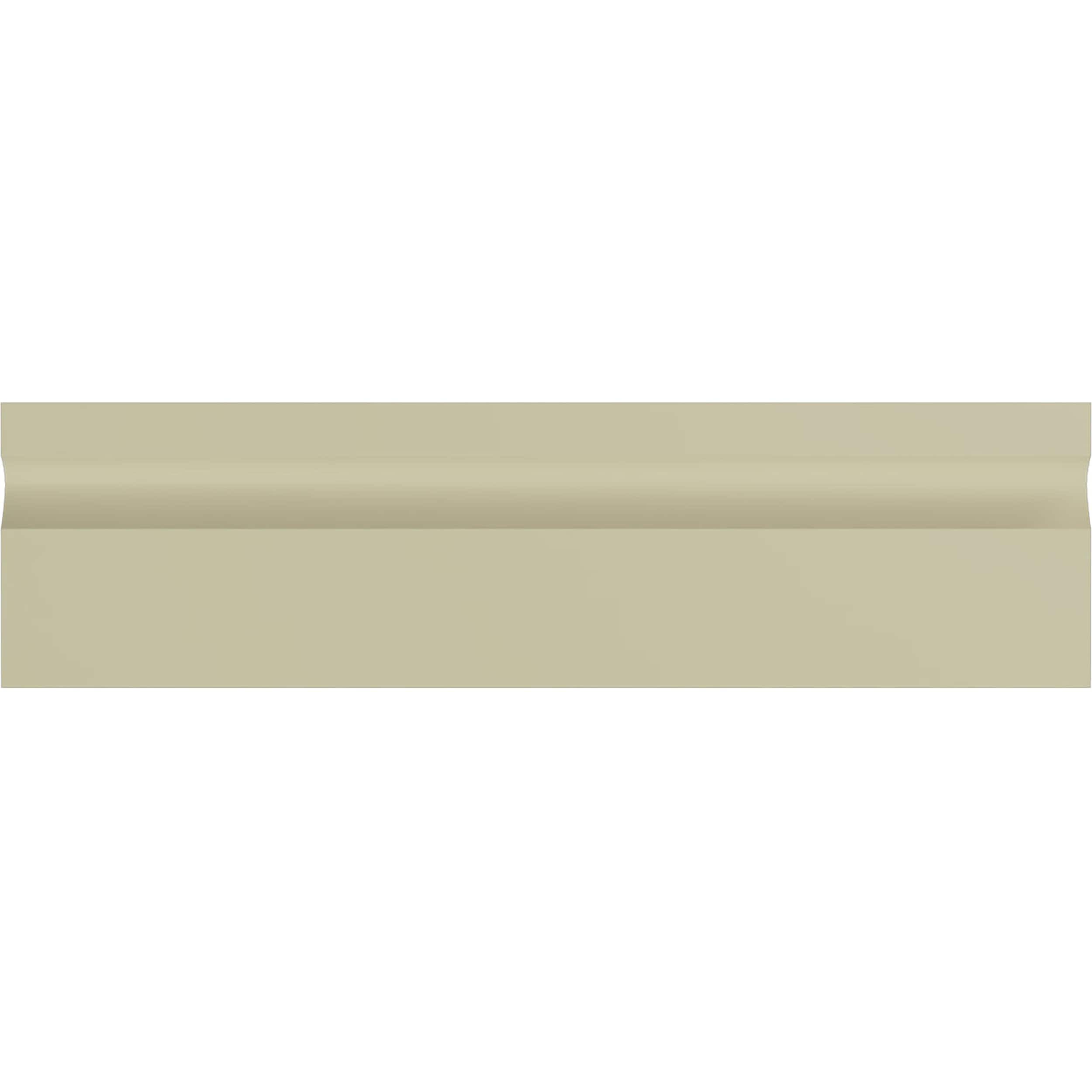 Ekena Millwork CHA02X00DR-CASE-12 Chair-Rail-Moulding - View #4