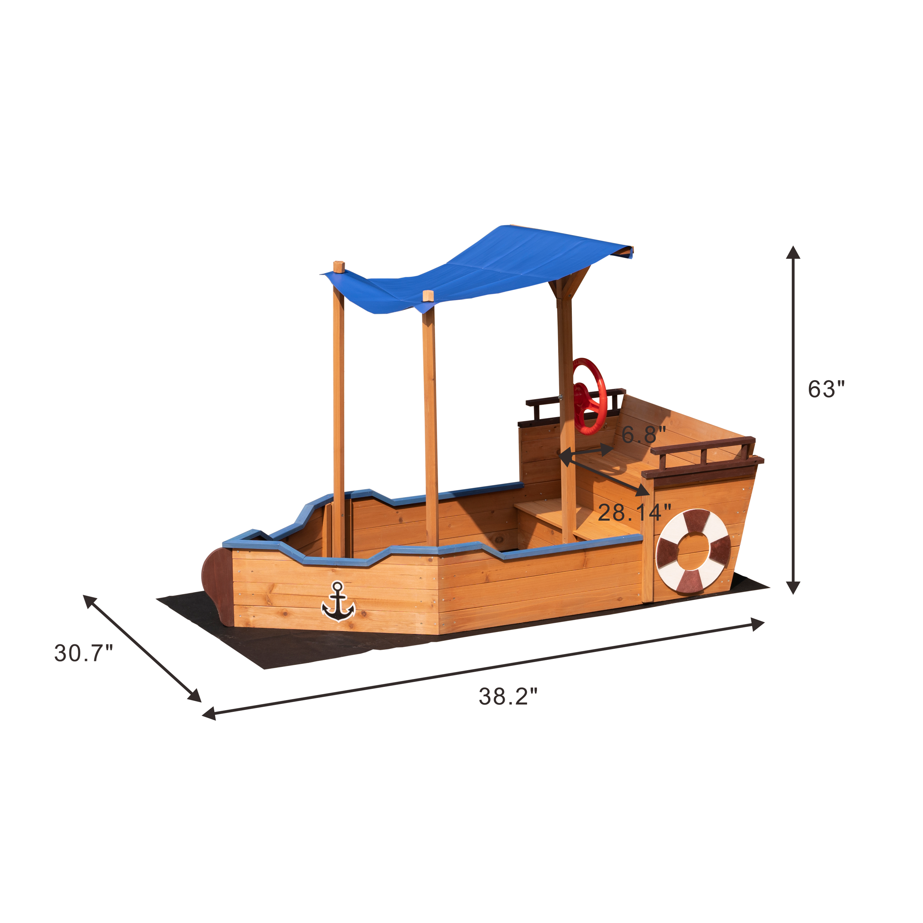 Siavonce XH83656 sandboxes - View #5
