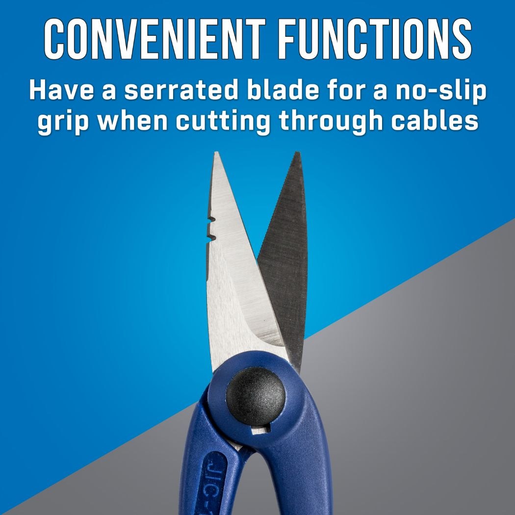 Jonard Tools JIC-195 scissors - View #4