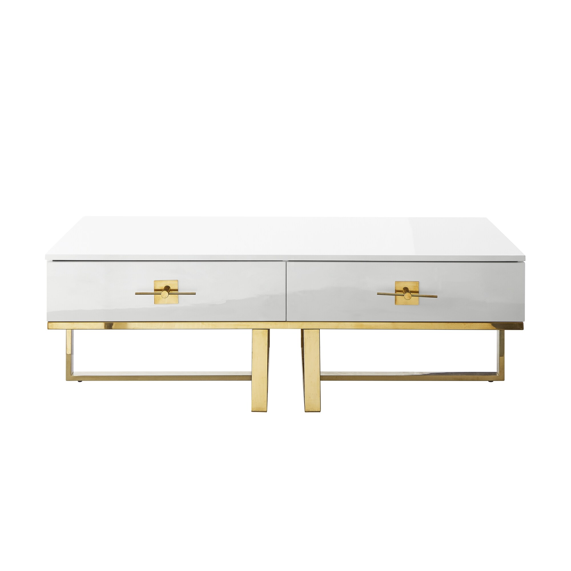 Nicole Miller NCT197-09WG-LS Coffee-Tables - View #4
