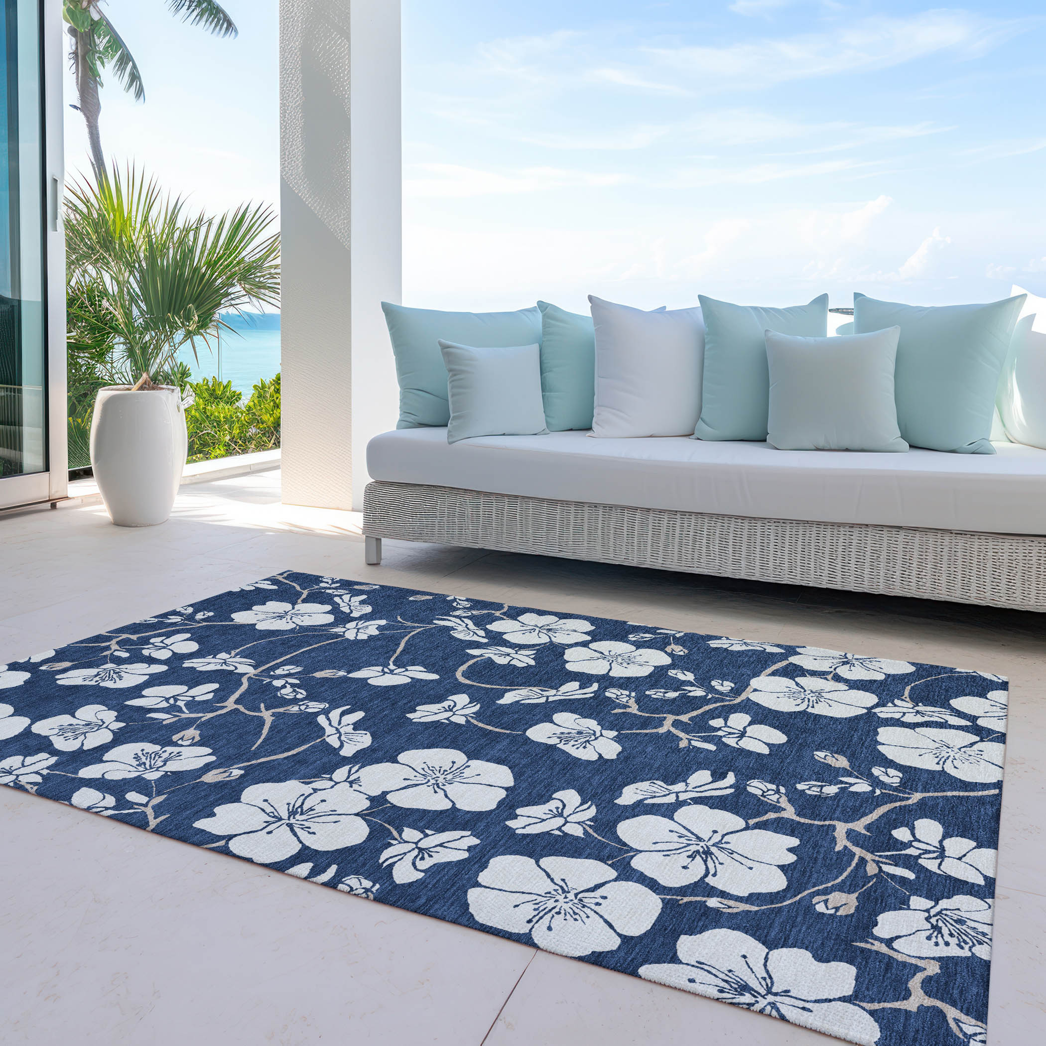 Addison Rugs ACN1032NA5X8 rugs - View #9