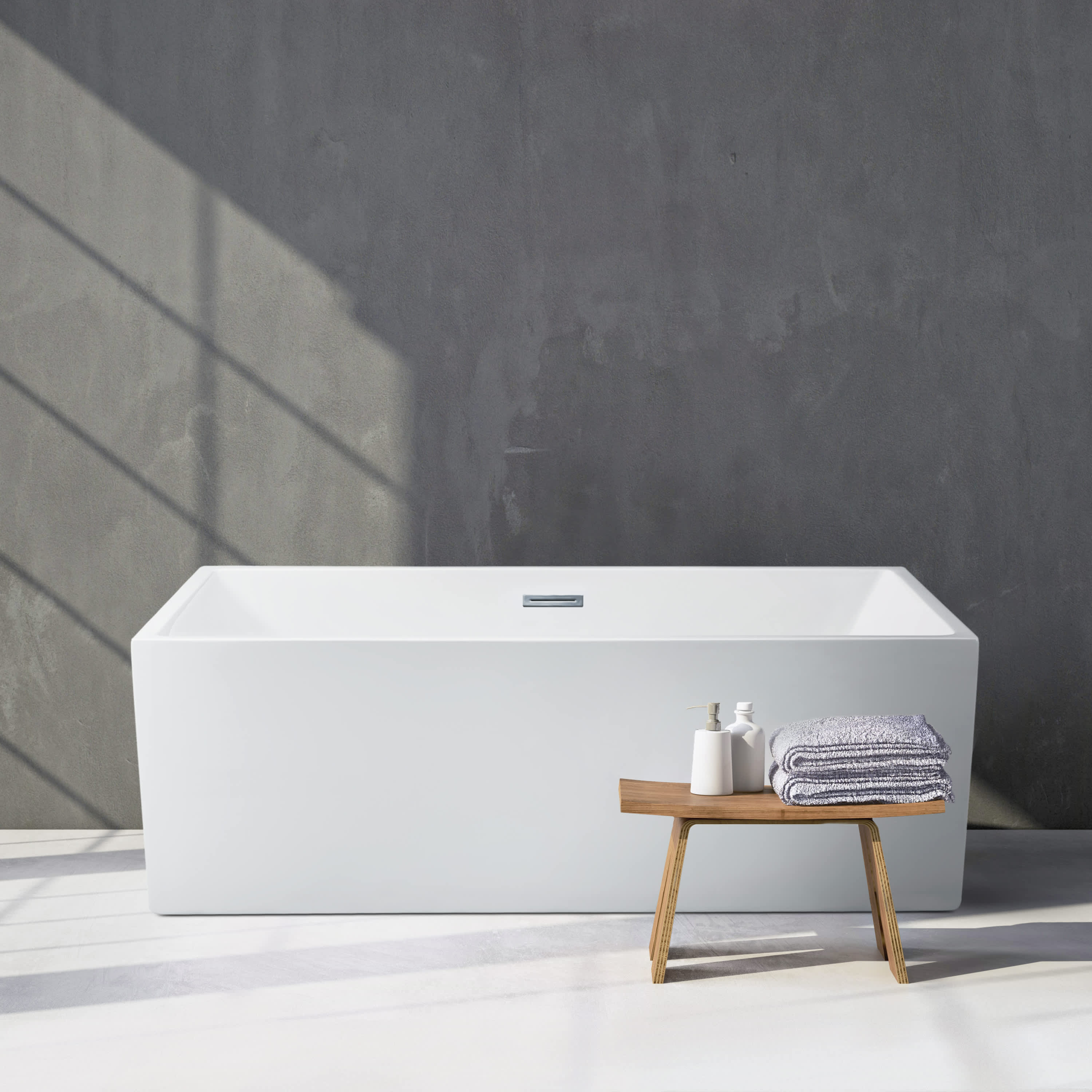Streamline N-260-66FSWH-FM bathtubs - View #2