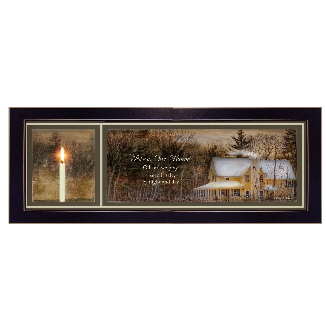 HomeRoots 4000415687 Wall-Art - View #2