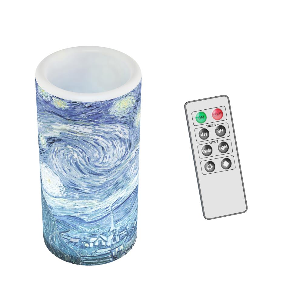 Hastings Home 674300NVO candles - View #2
