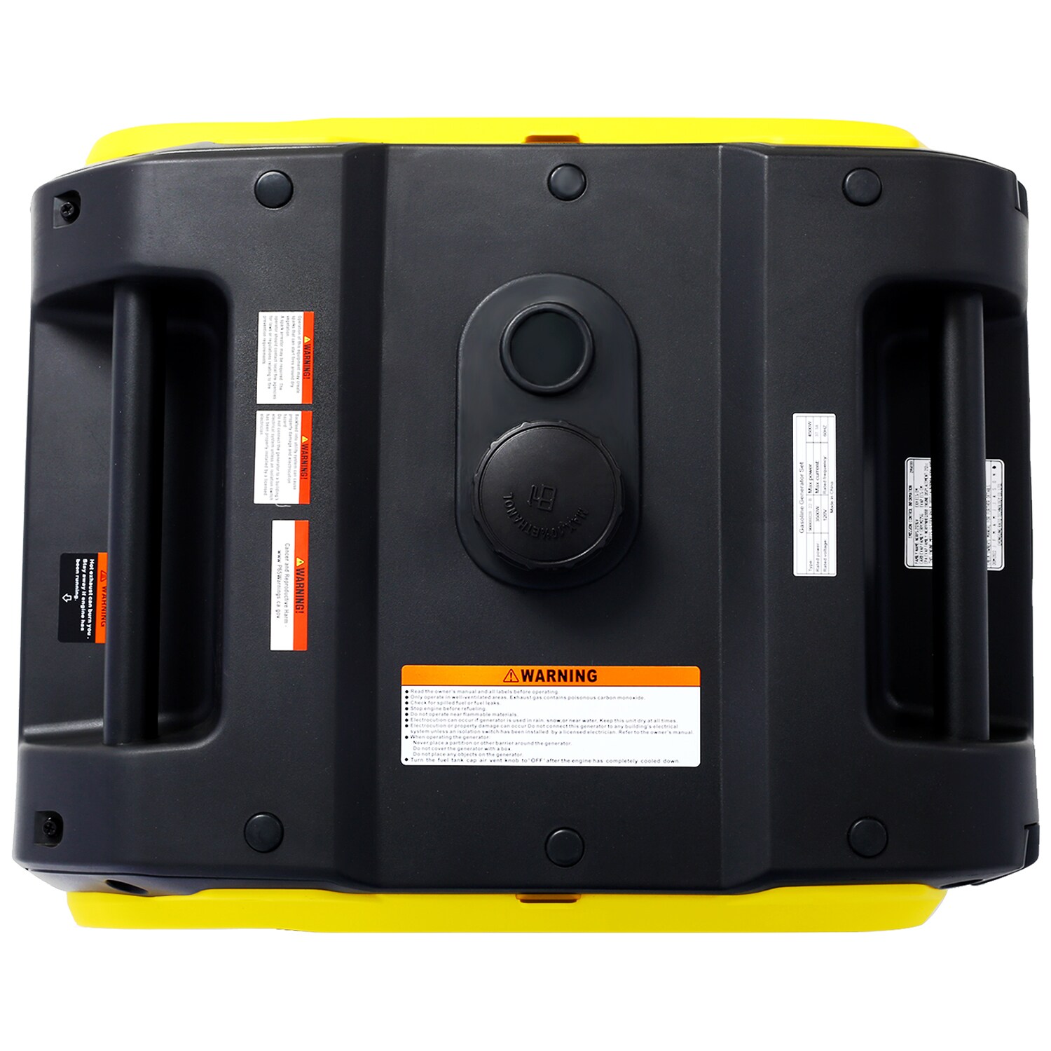LUCKY ONE LO-GH64323P Inverter-Generators - View #4