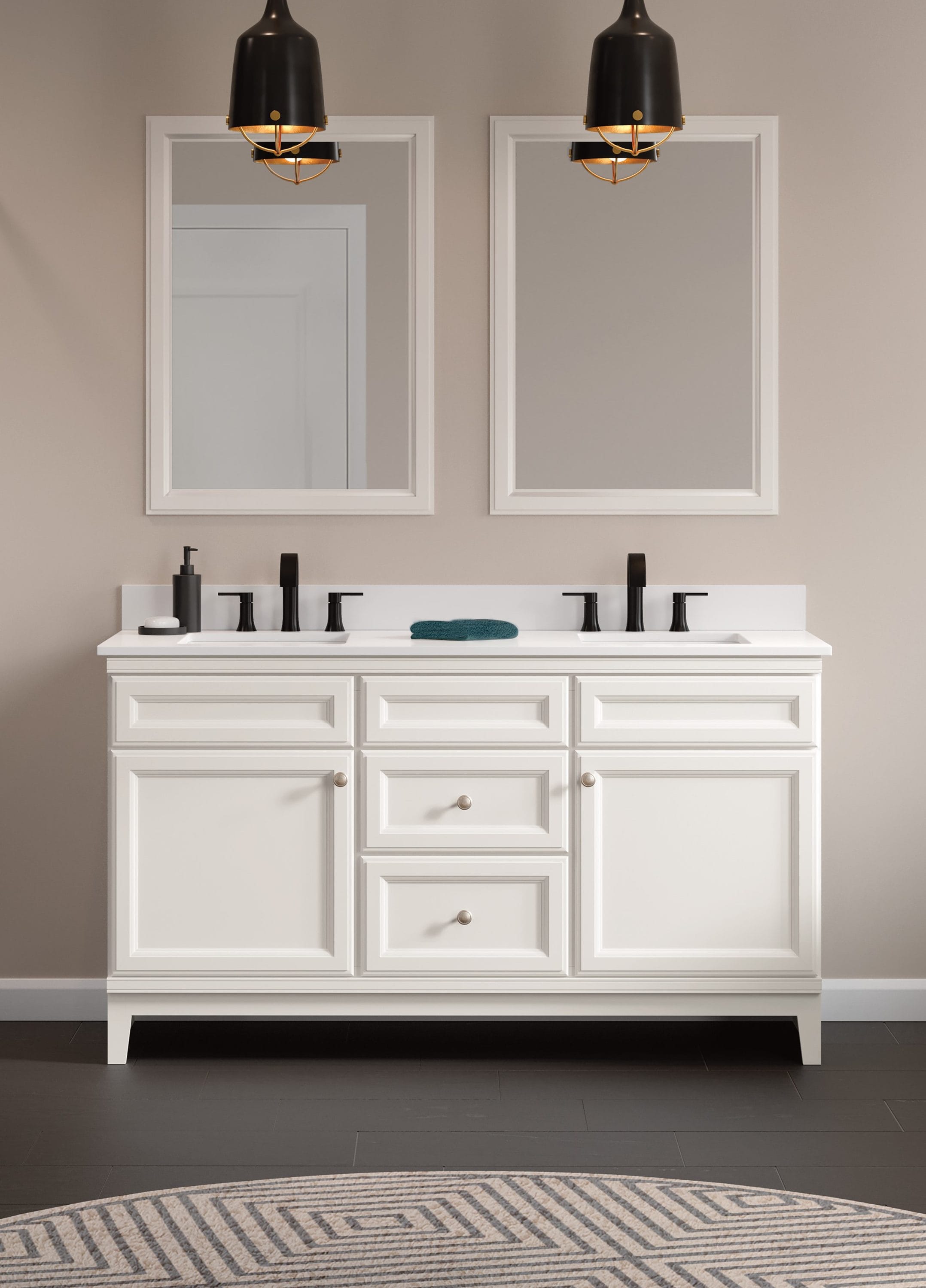 Diamond NOW 39D VSDB60 vanities - View #12