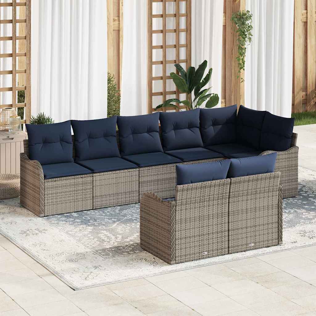vidaXL 3345755 Patio-Sofas-Daybeds - View #2
