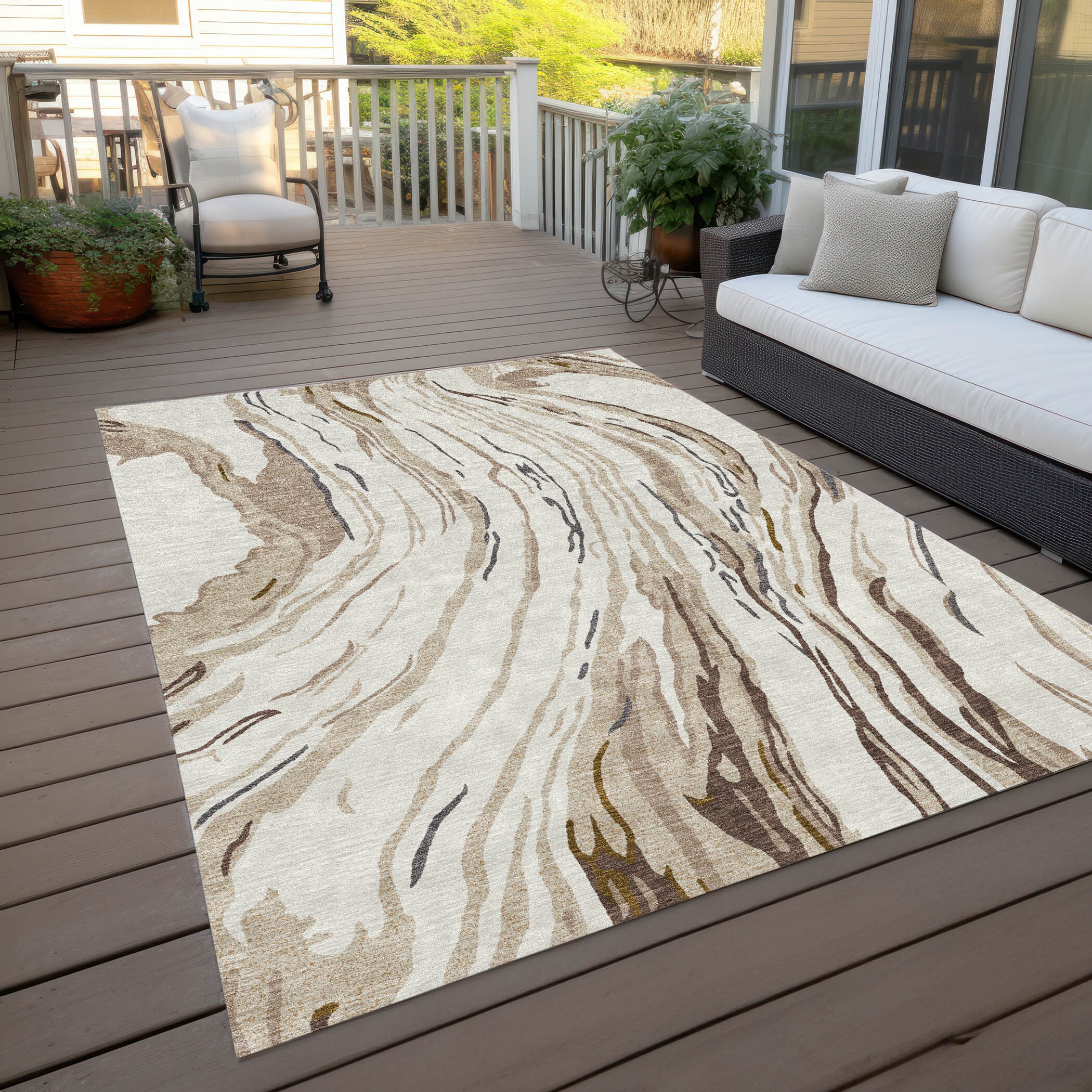 Addison Rugs ACN1037IV30X46 rugs - View #8