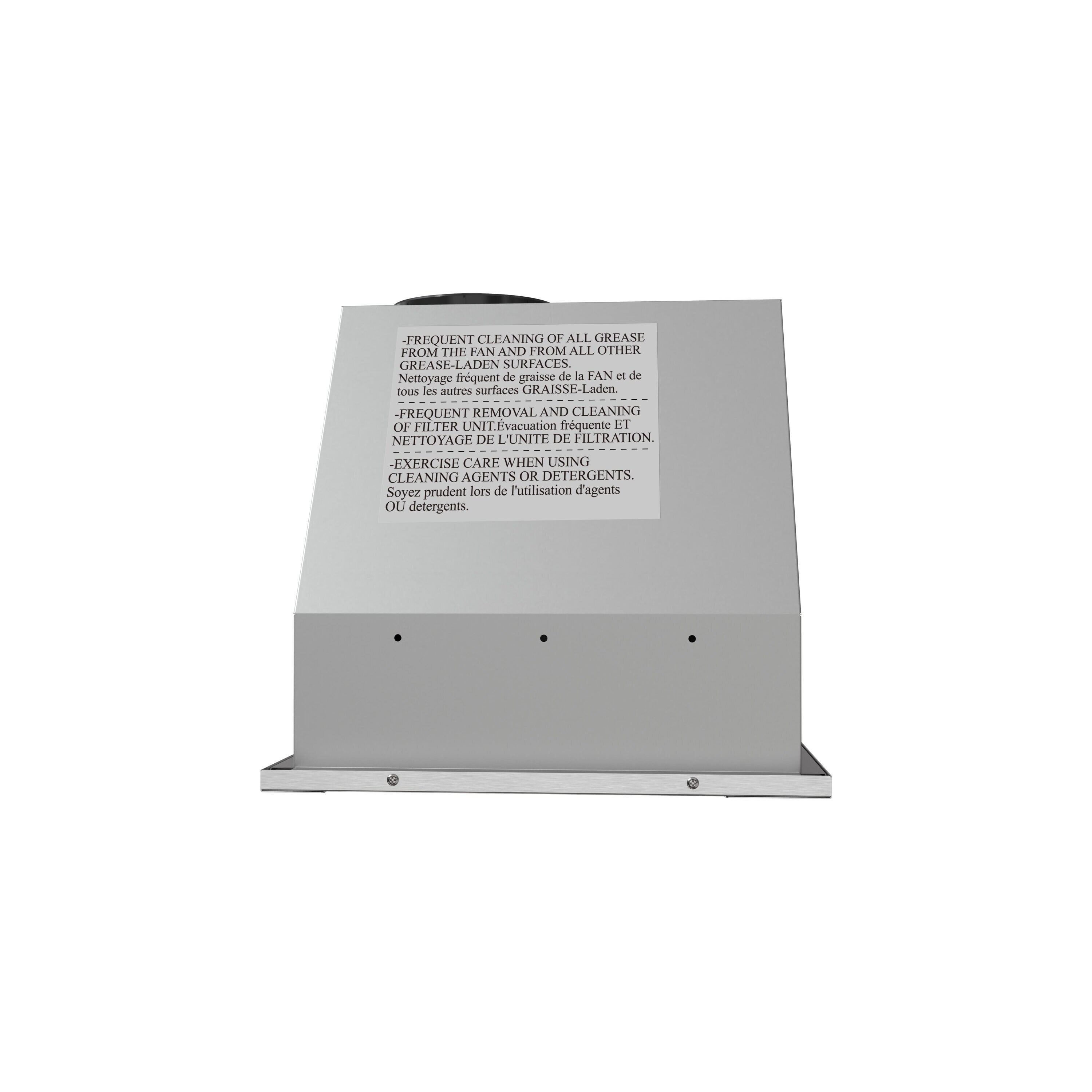 Streamline T-4267-1-CL Undercabinet-Range-Hoods - View #16