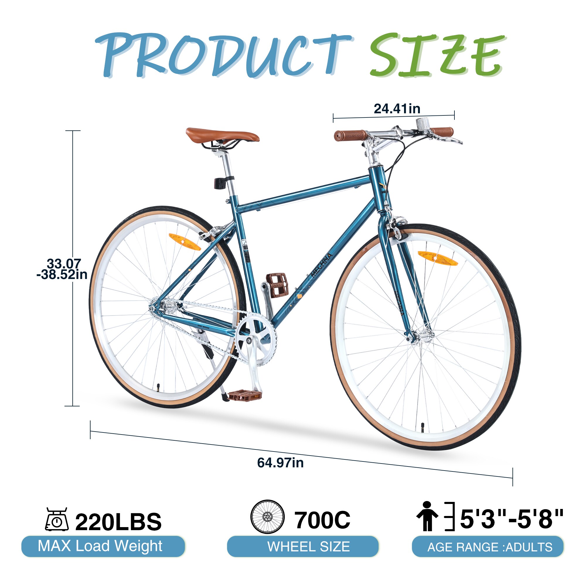 Gaierptone YYL4TZFQ5KT bikes - View #5