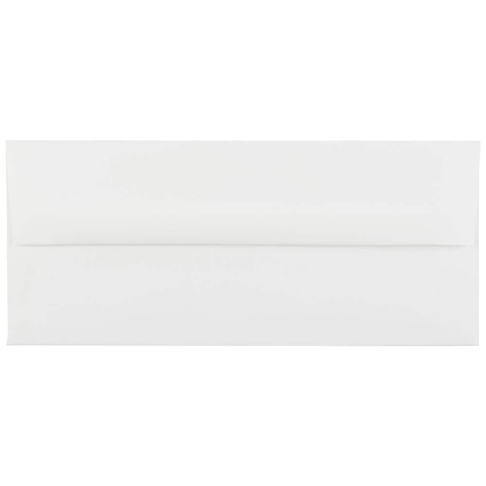 JAM Paper 64933I 50 -Pack Business Envelopes