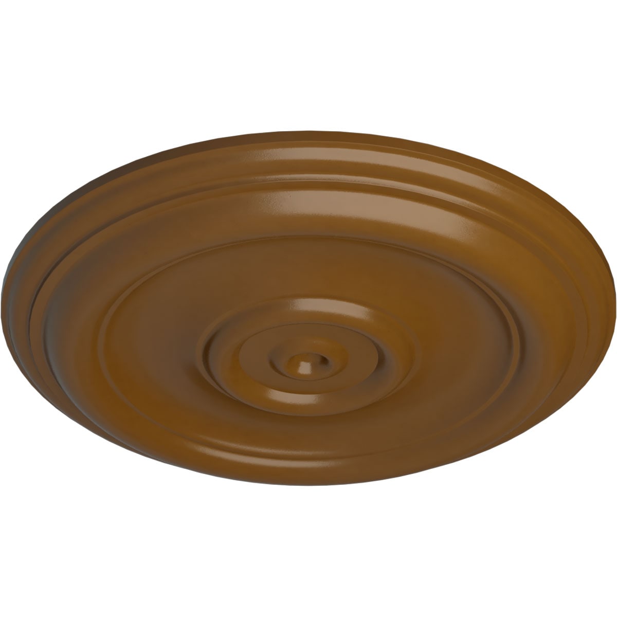 Ekena Millwork CM12TRSTF Ceiling-Medallions - View #2