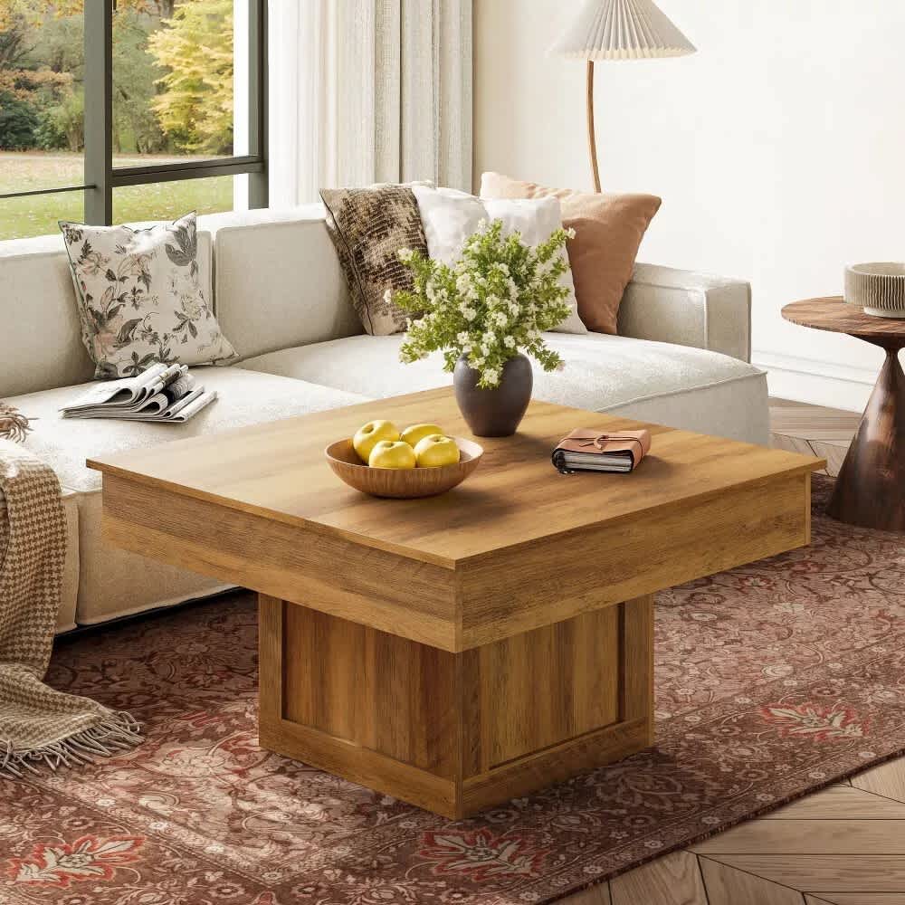Aok Garden LWP-DF-CT017-NRB Coffee-Tables - View #3