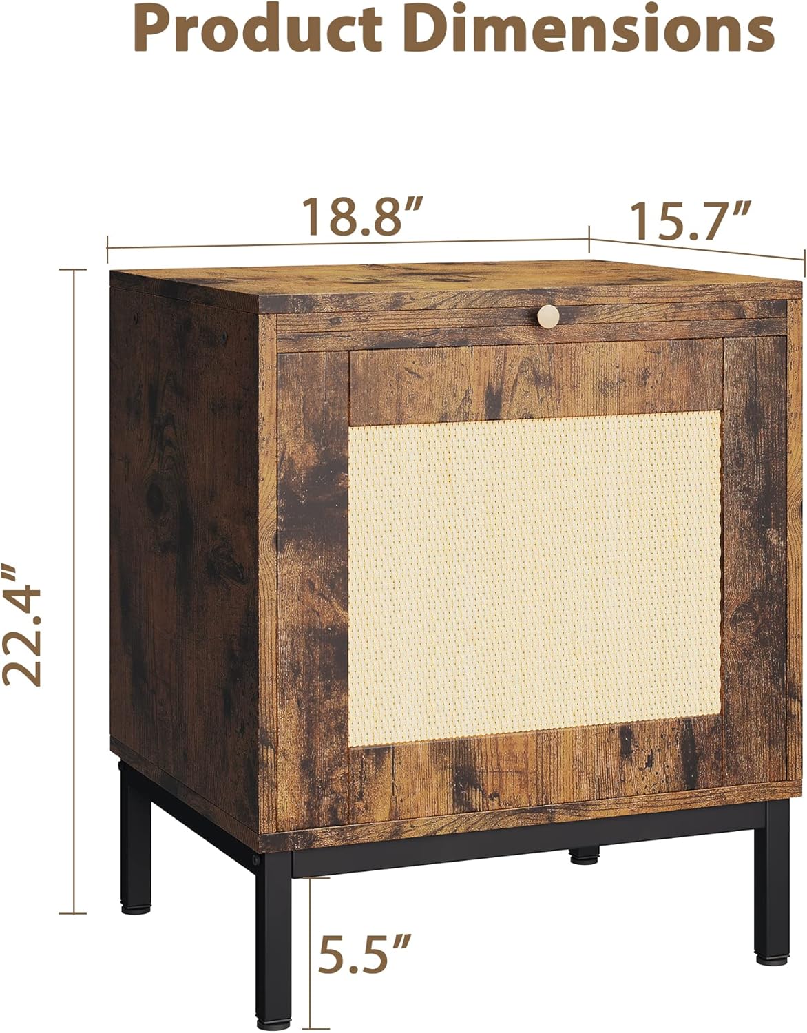 Qeetex LHF-BZ-PHO-0XND76IS End-Tables - View #2