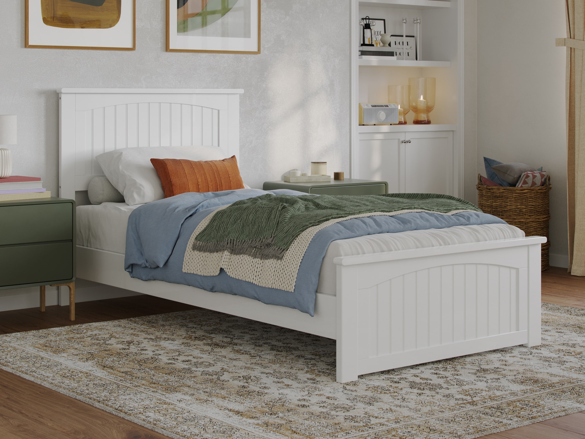 AFI Furnishings AR8277012 beds - View #2