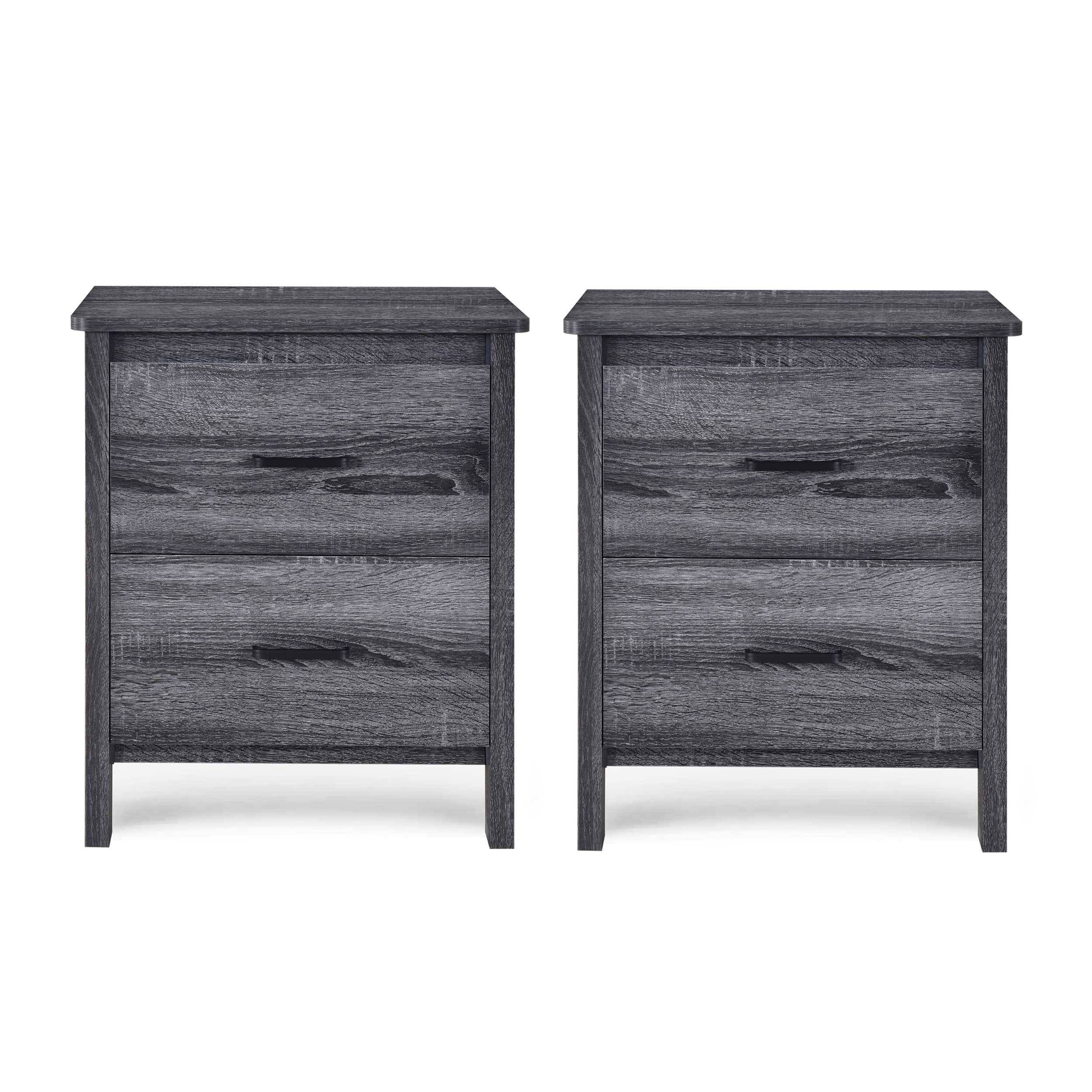 Best Selling Home Decor 316442 Gray Nightstand