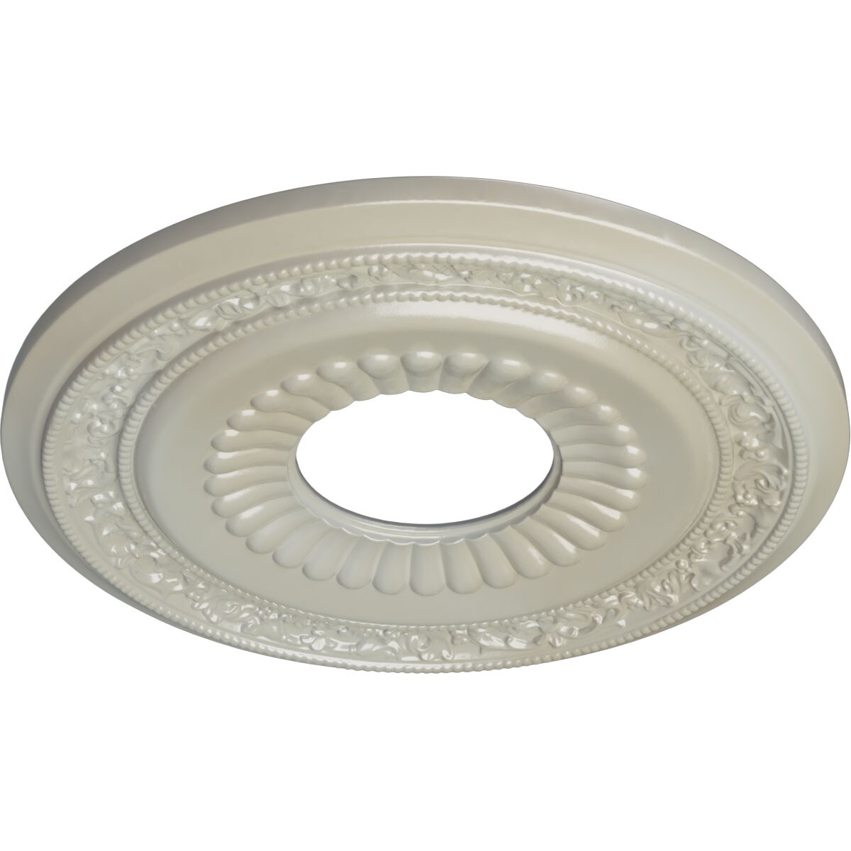 Ekena Millwork CM20LNFBS Ceiling-Medallions - View #2