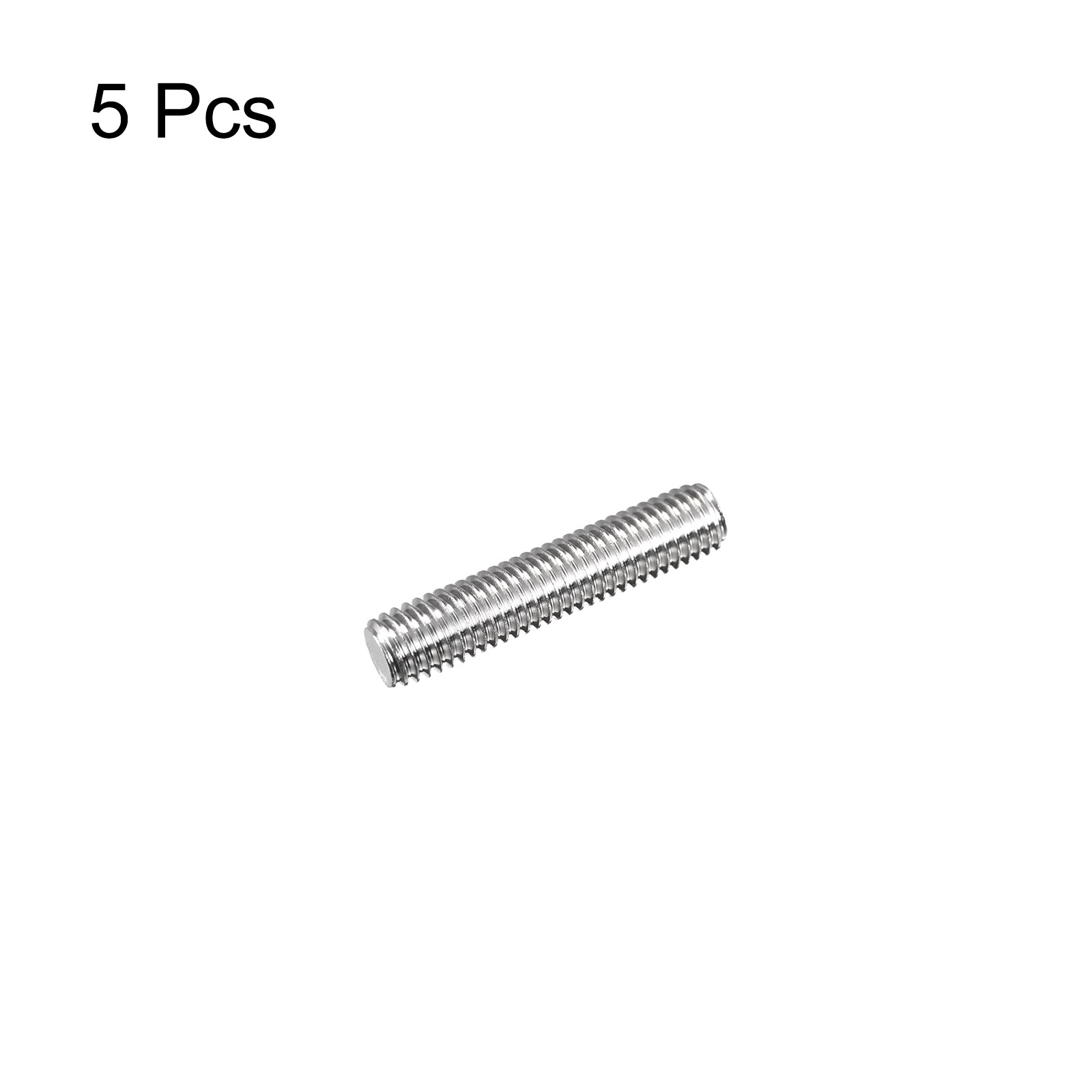 Unique Bargains S26031900UX2338 Threaded-Rod - View #3