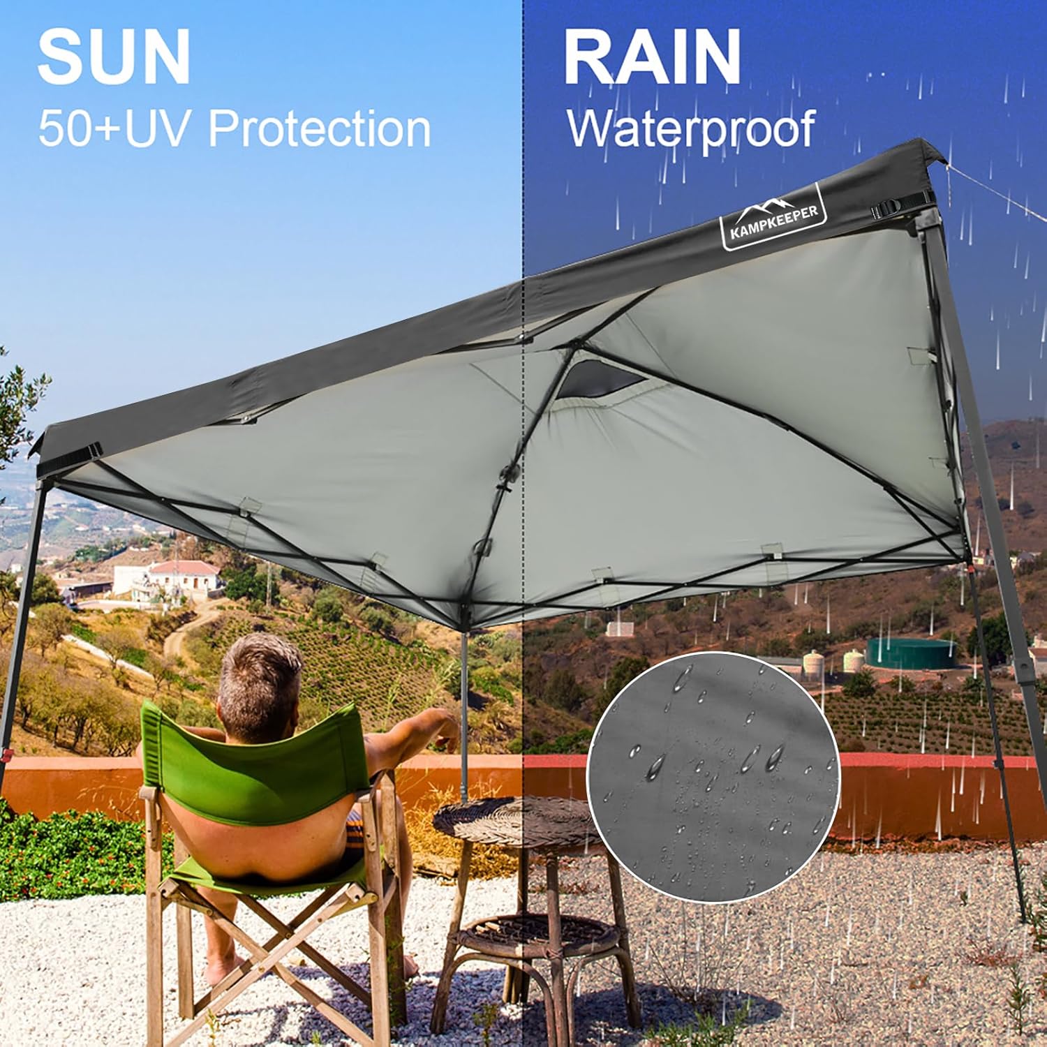 Damerin KK08F tents - View #5