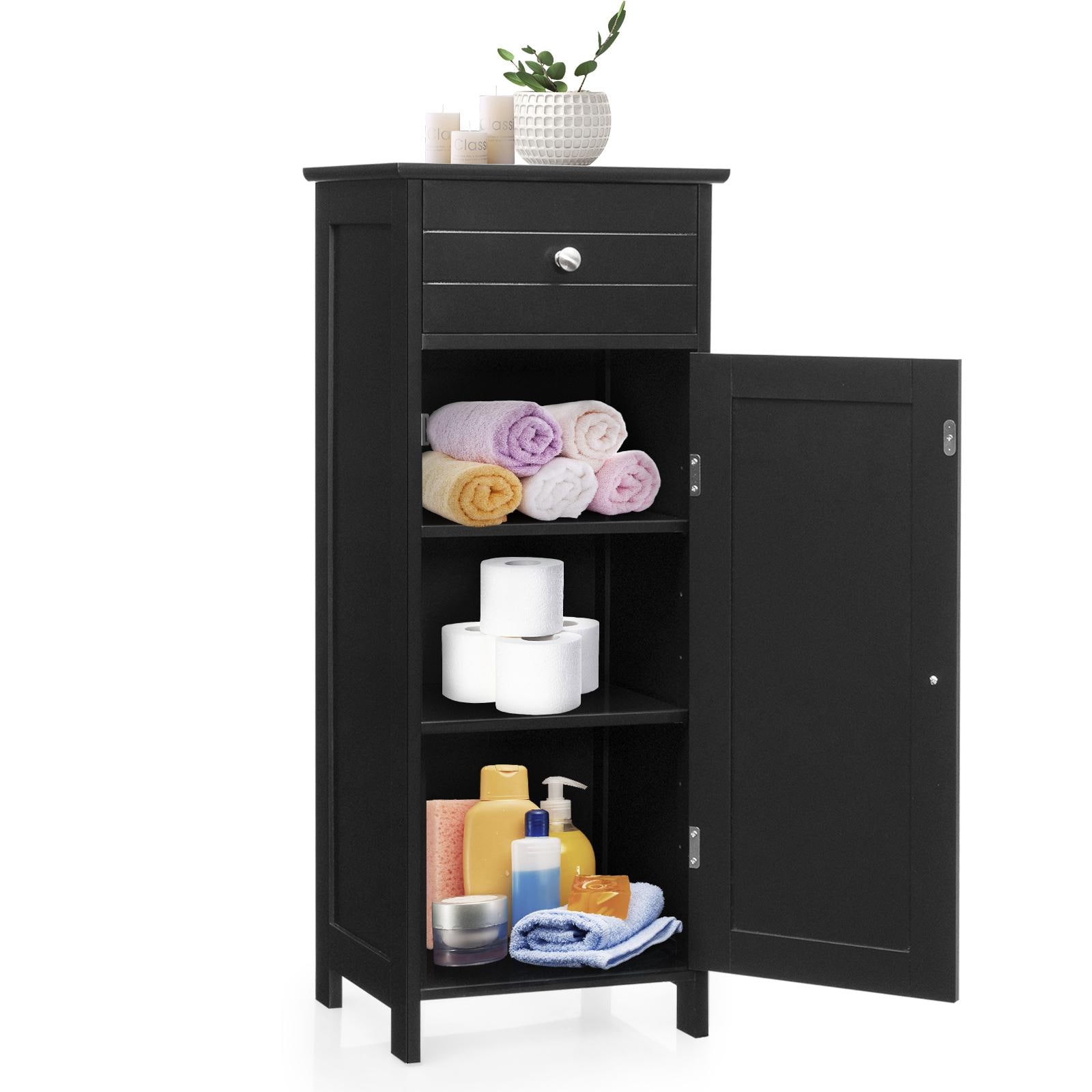 BABOOM BMMP-6372BK Linen-Cabinets - View #2