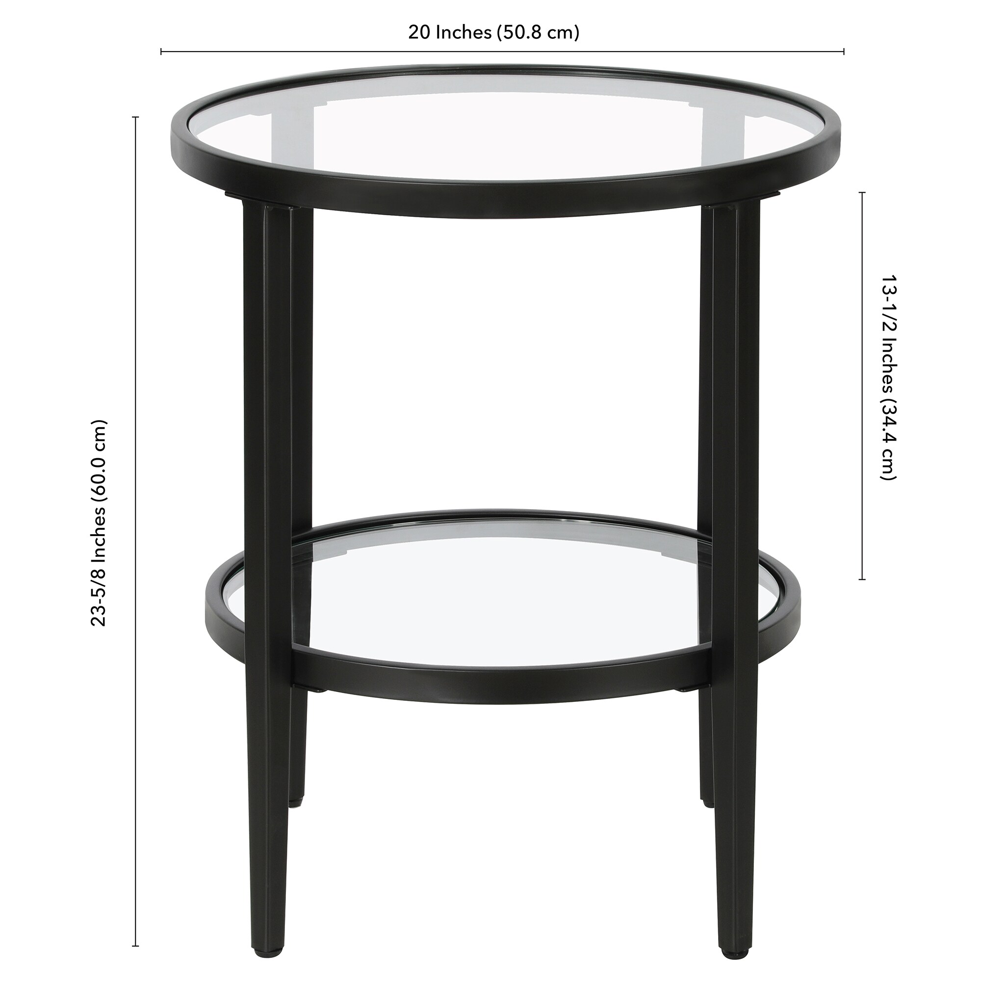 Hailey Home ST1626 End-Tables - View #7