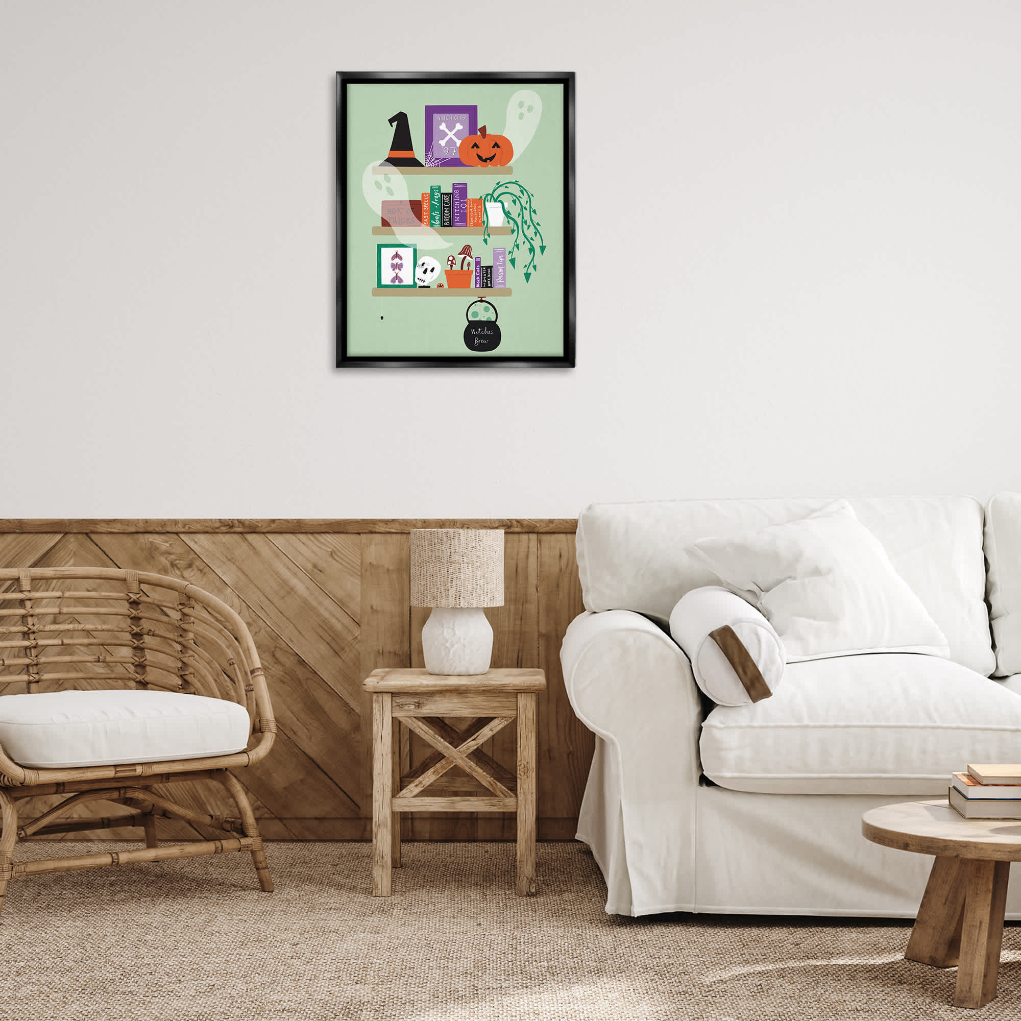 Stupell Industries BT-493-FFB-24X30 Wall-Art - View #3