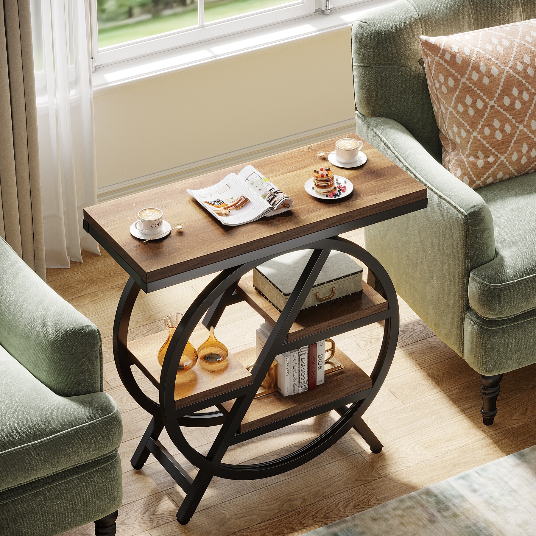 Fnova LWTJ-JW0922 End-Tables - View #7