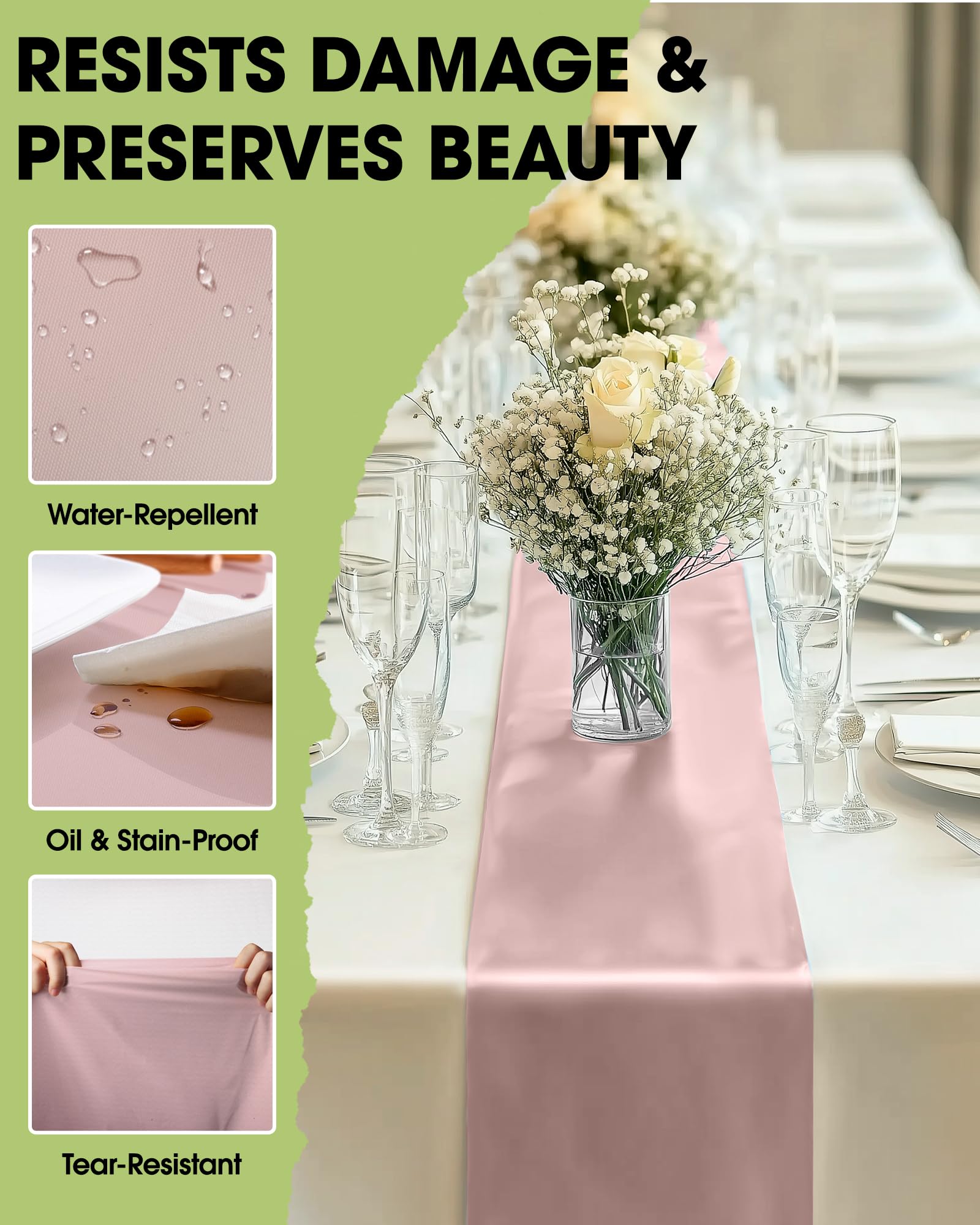 Adrinfly LAD0811D051 Table-Covers - View #3