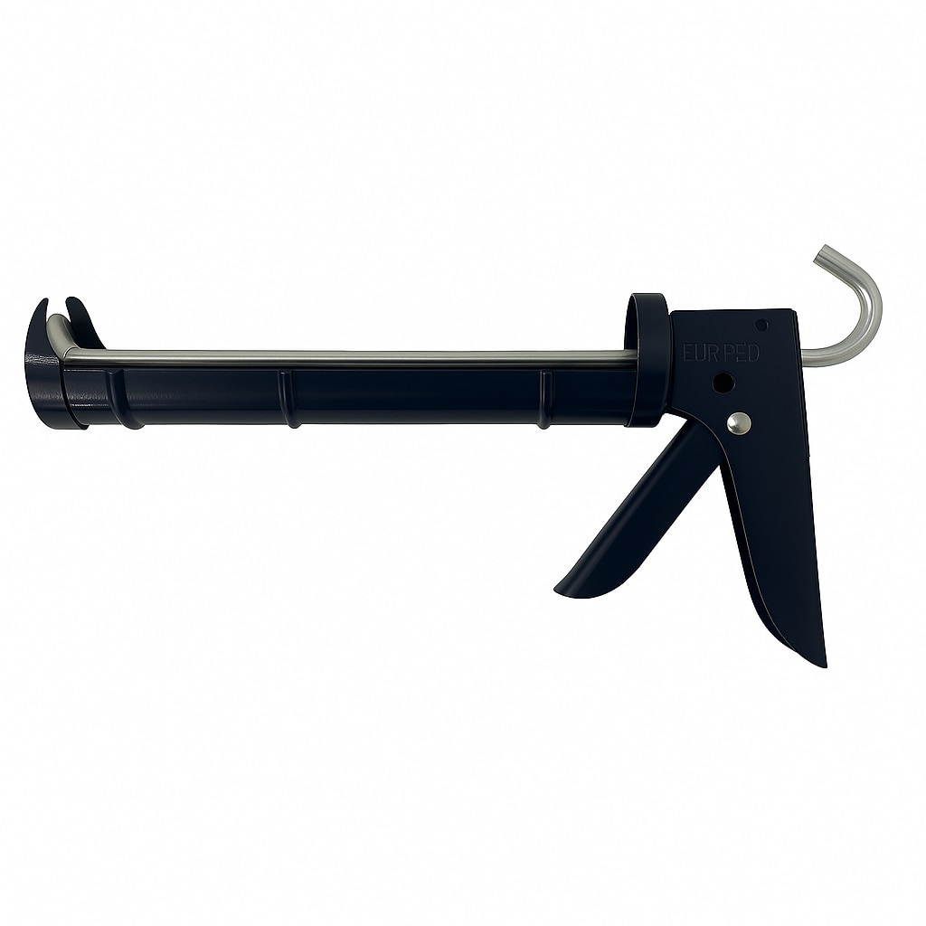 Project Source LGS-109T2-E 10 -oz Anti-Drip Rod Caulk Gun