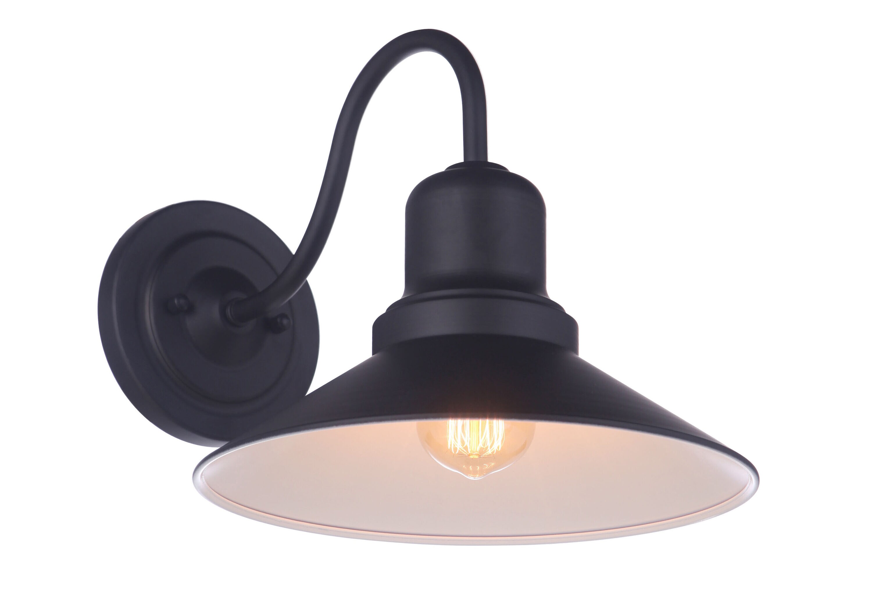 Craftmade ZA5404-MN Outdoor-Wall-Lighting - View #2