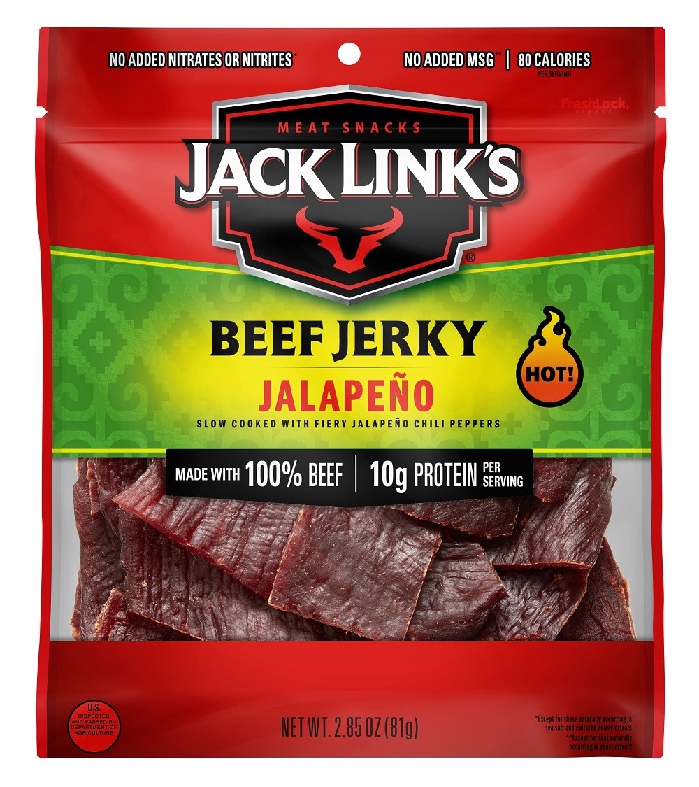 Jack Link's JLB76284 2.85-oz Meat snacks