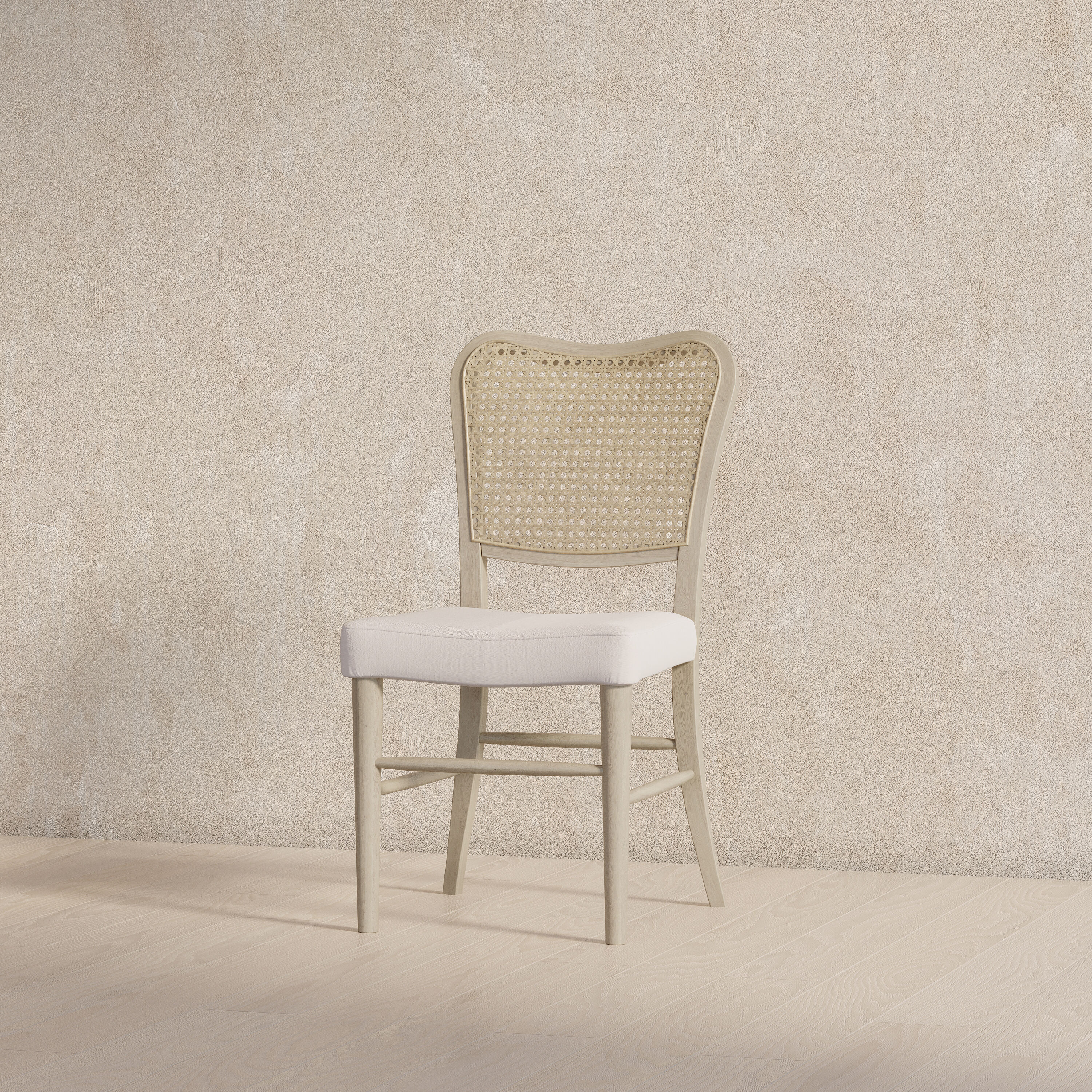 Maven Lane ML354005-WDC-WT Dining-Chairs - View #7