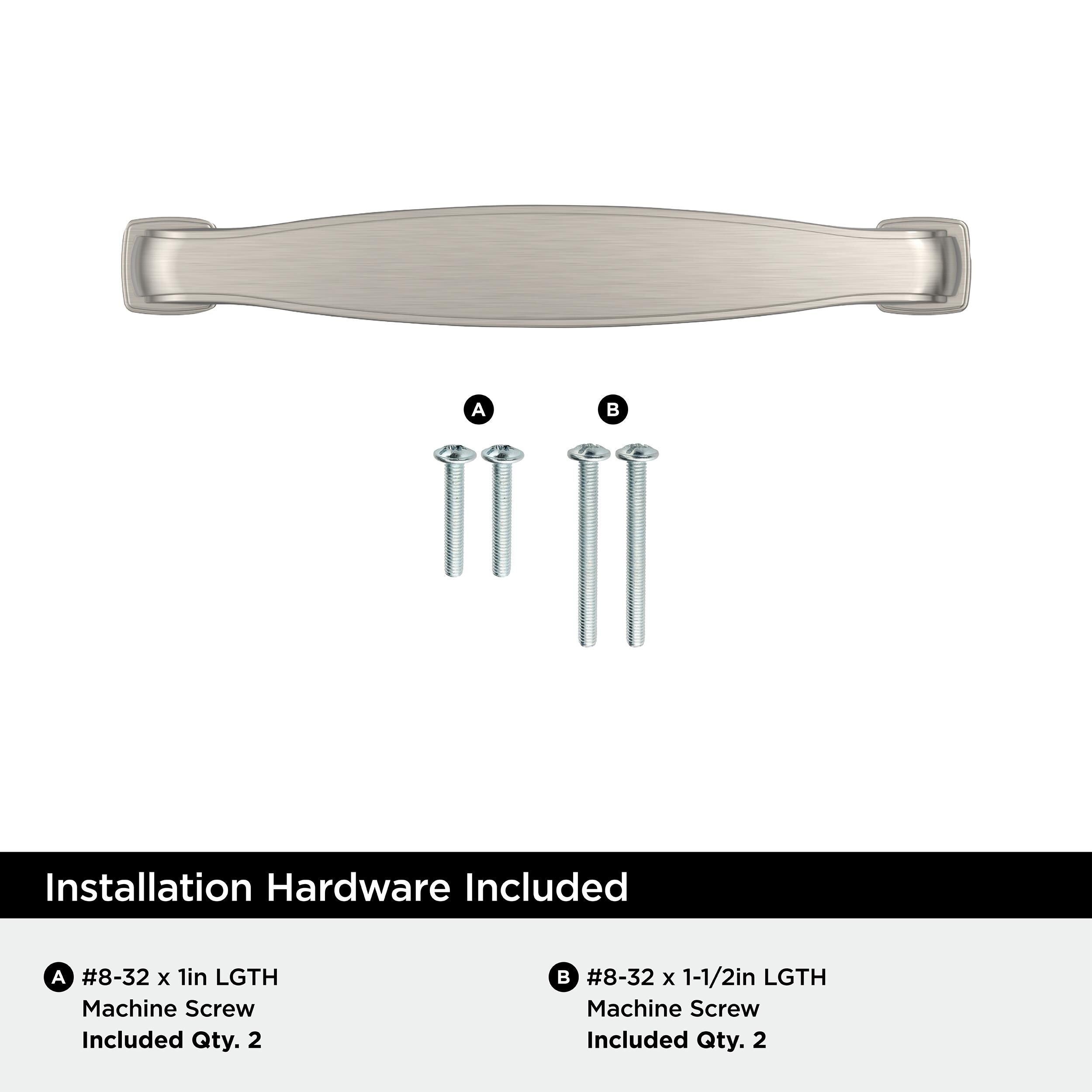 Amerock 10VMP37051G10 Cabinet-Pulls - View #3