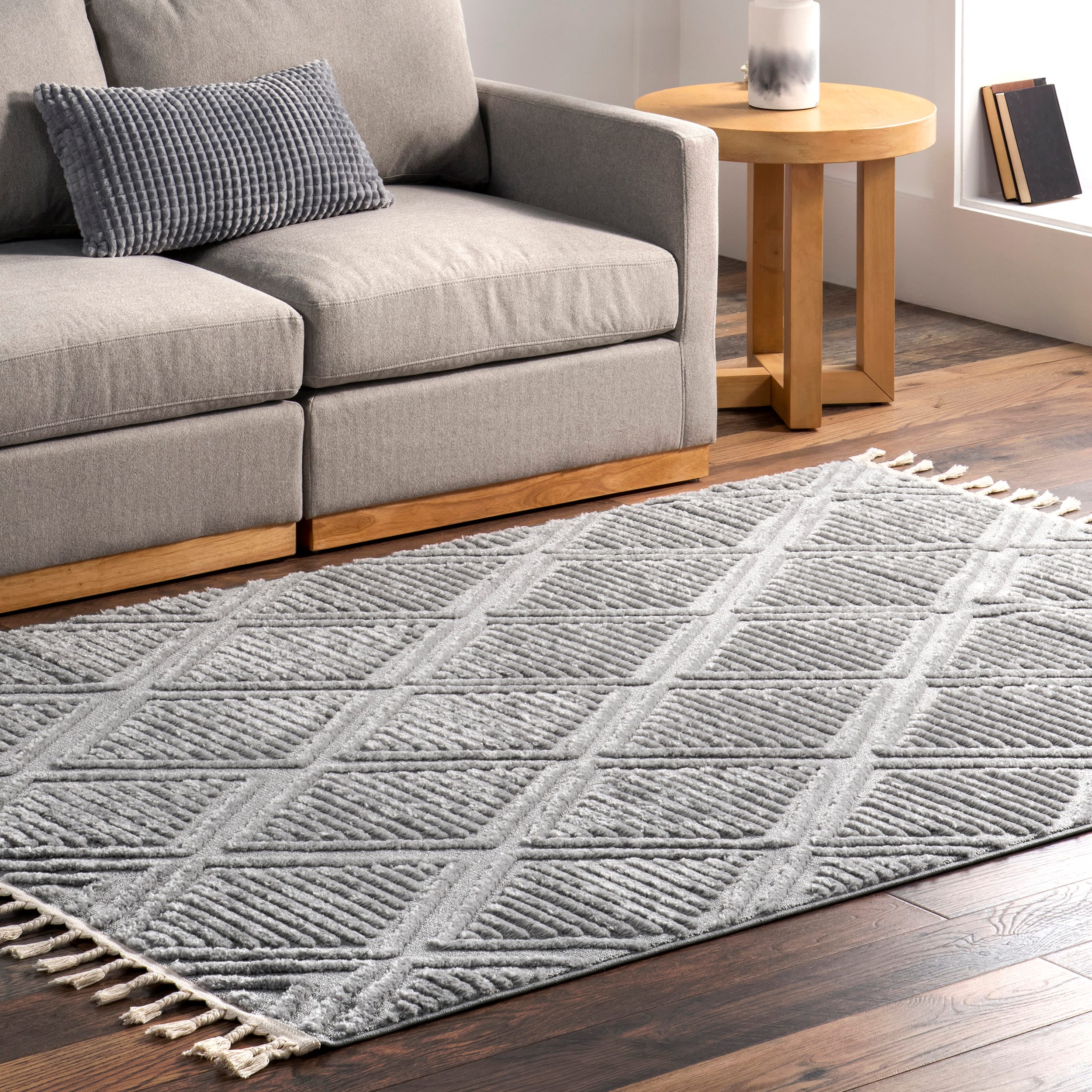 nuLOOM OZNN06B-406 rugs - View #3