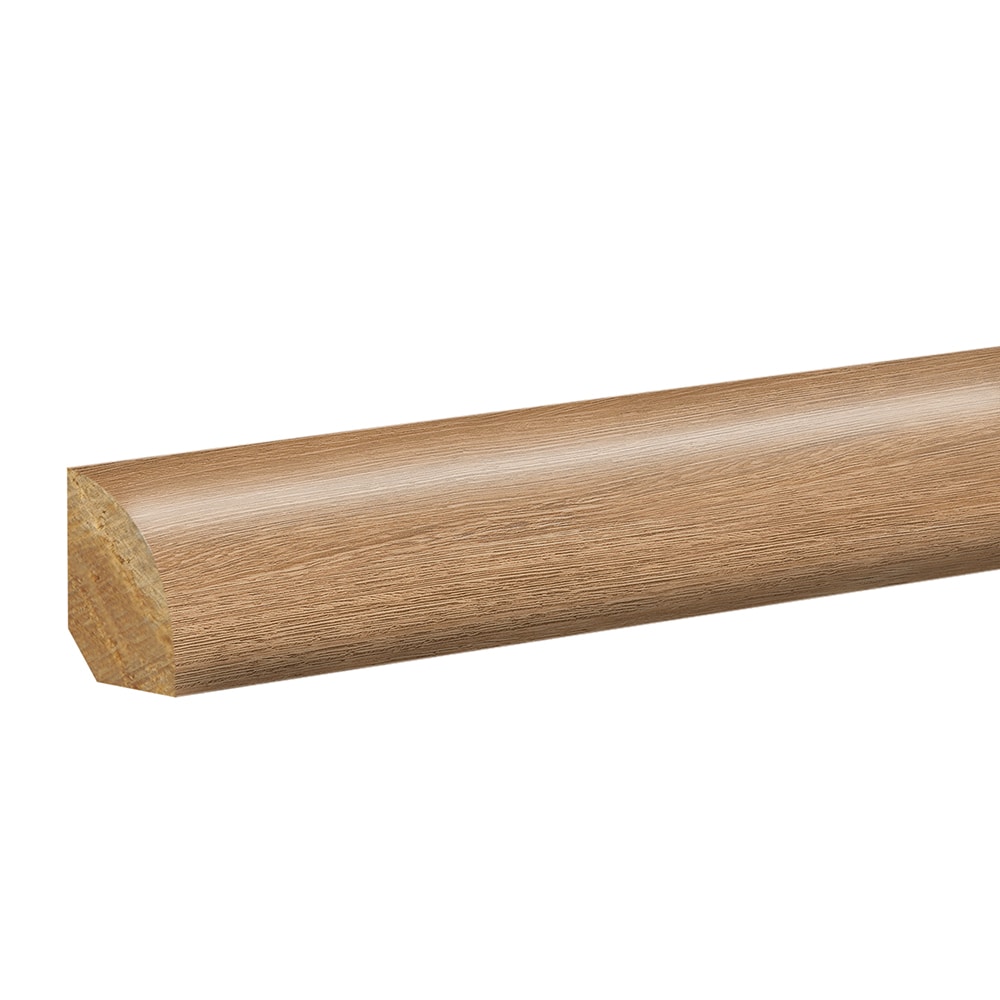 Project Source SSQND-07925 Paris 0.62-Inches T x 0.75-Inches W x 94.5-Inches L Laminate wood Quarter round