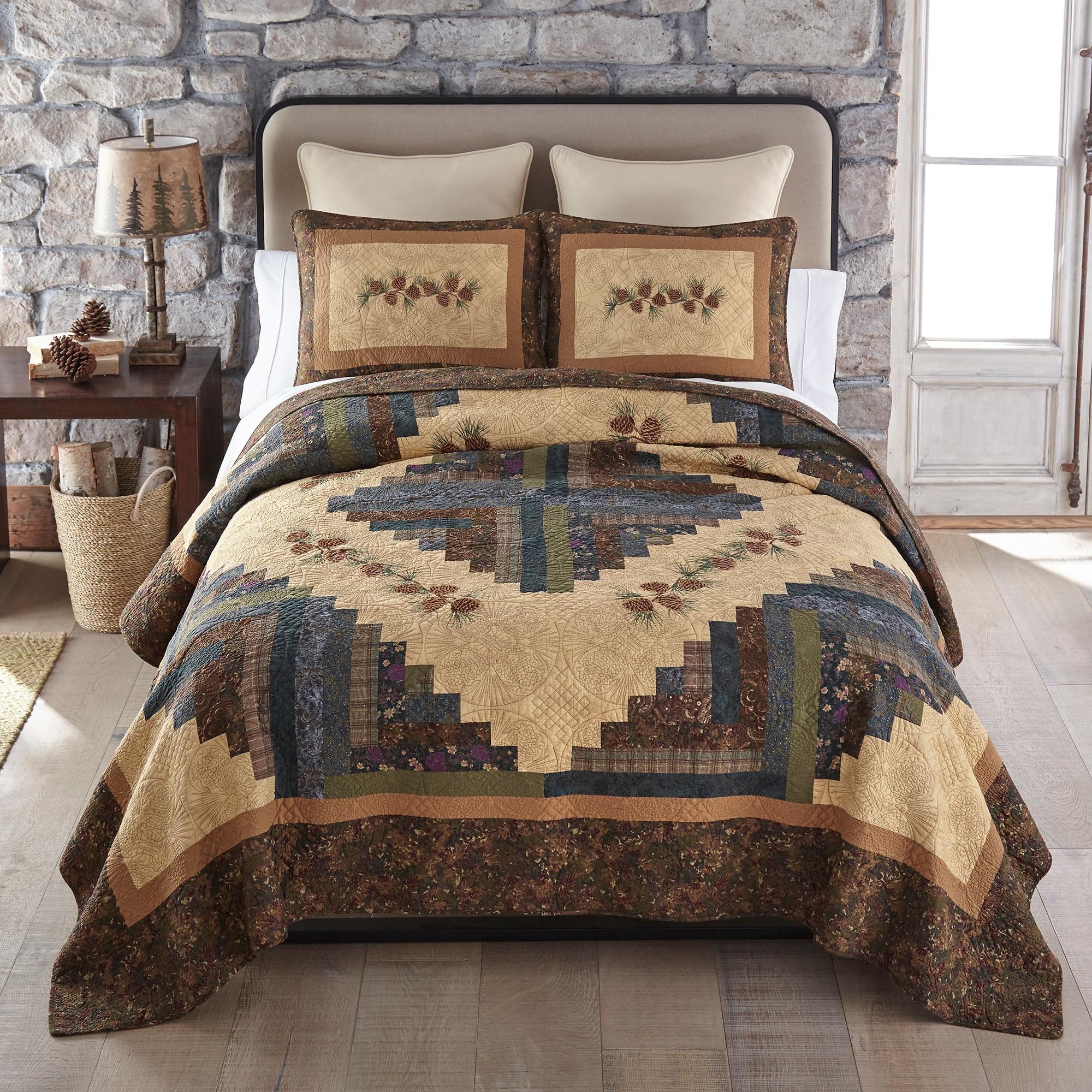 Donna Sharp 66007 Comforters-And-Bedspreads - View #2