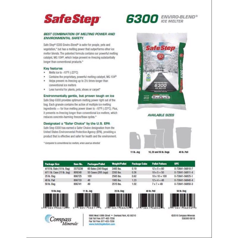 North American Salt 3123014 Ice-Melt - View #3
