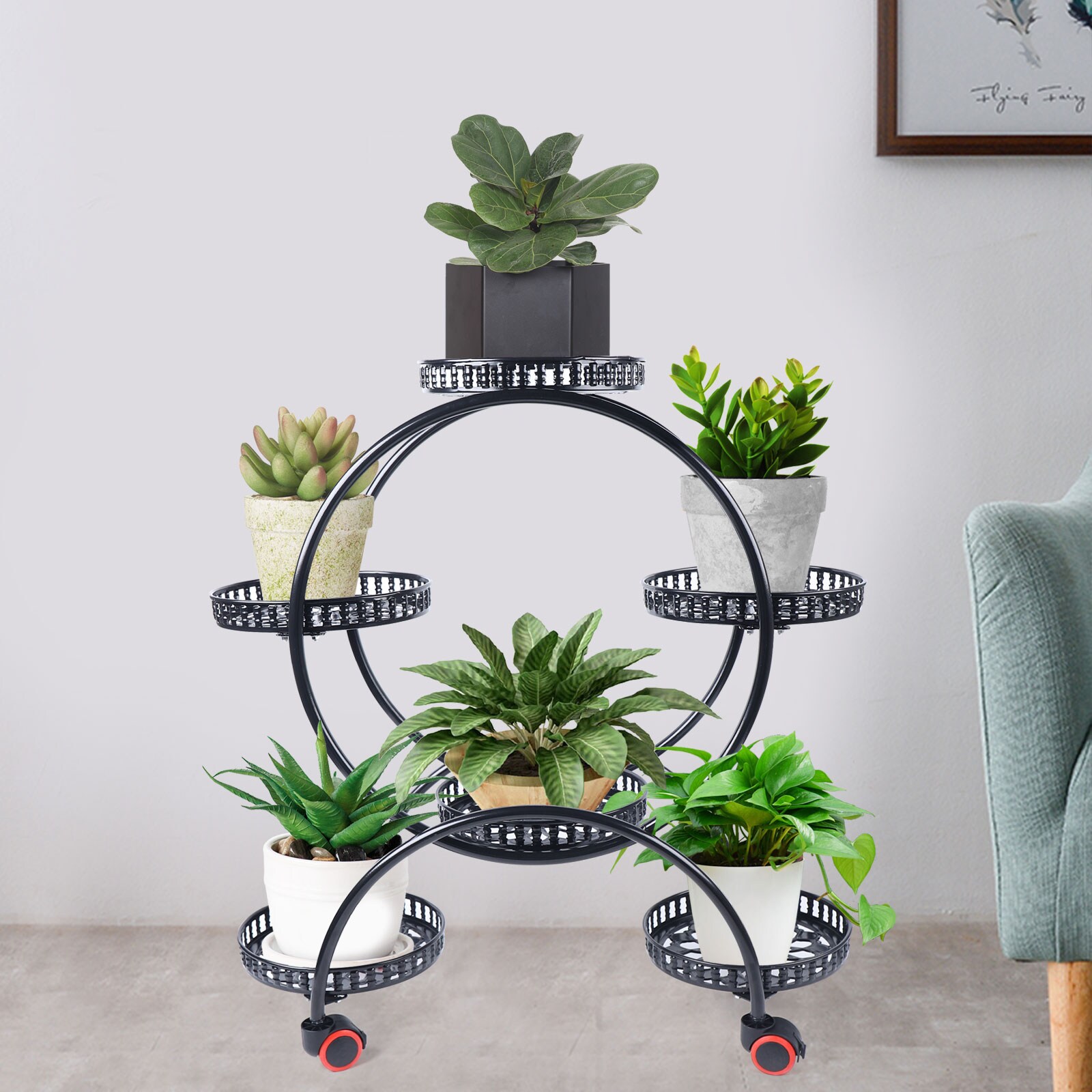 CNCEST OT-ZJCY-5152 Plant-Stand - View #9