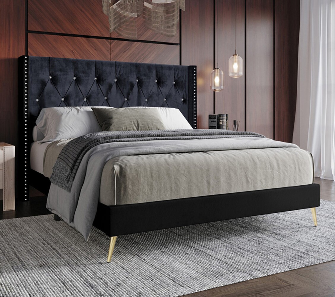 Home Design 80154-331 beds - View #2