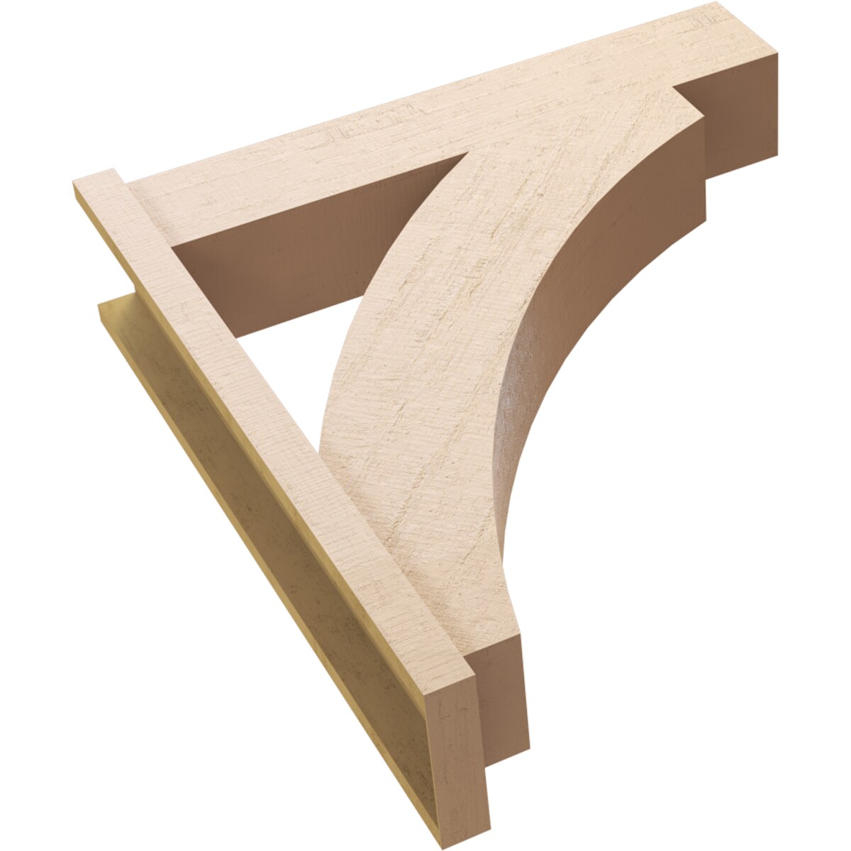 Ekena Millwork 2134029 corbels - View #6