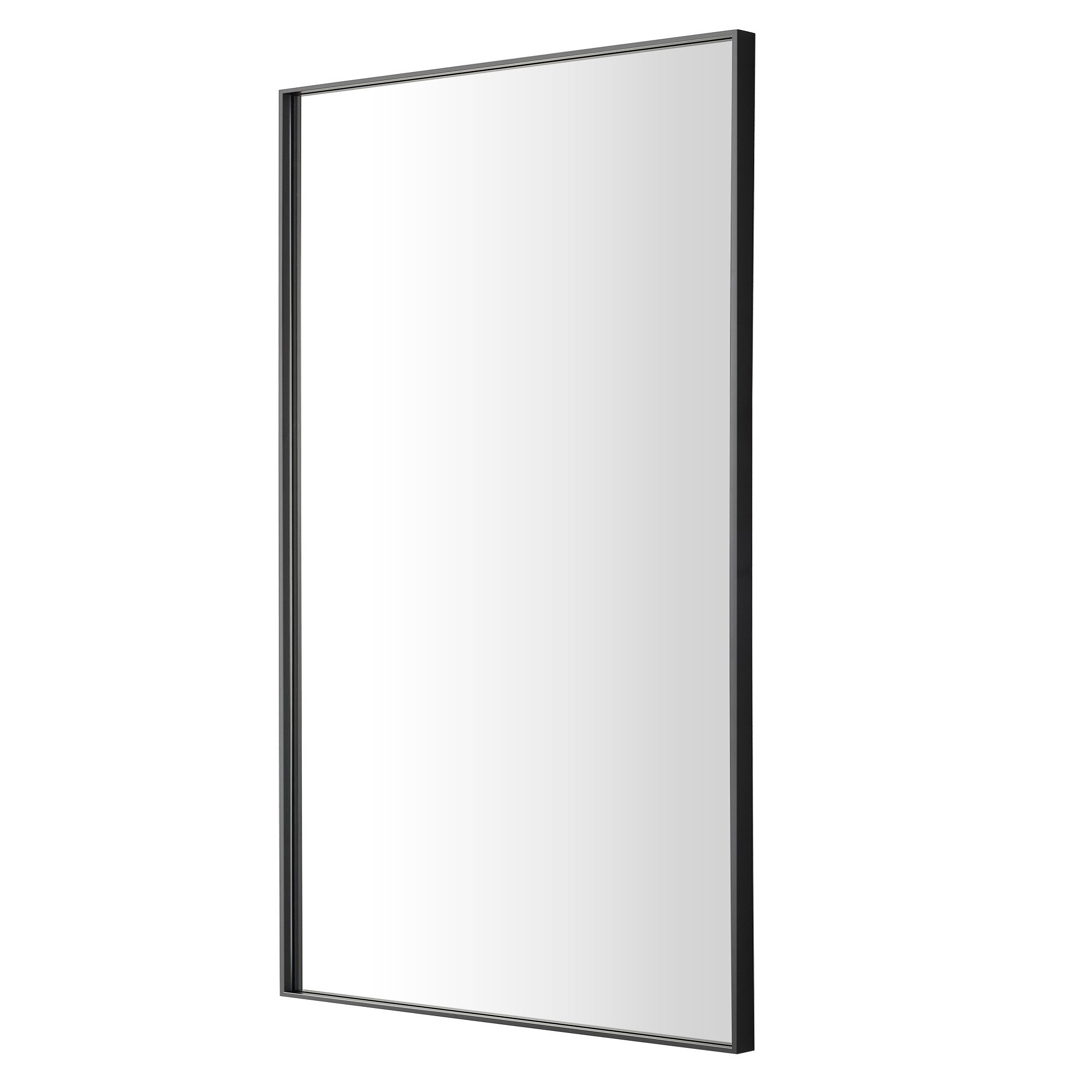 GETLEDEL MR-2525BK Framed-Bath-Mirrors - View #4