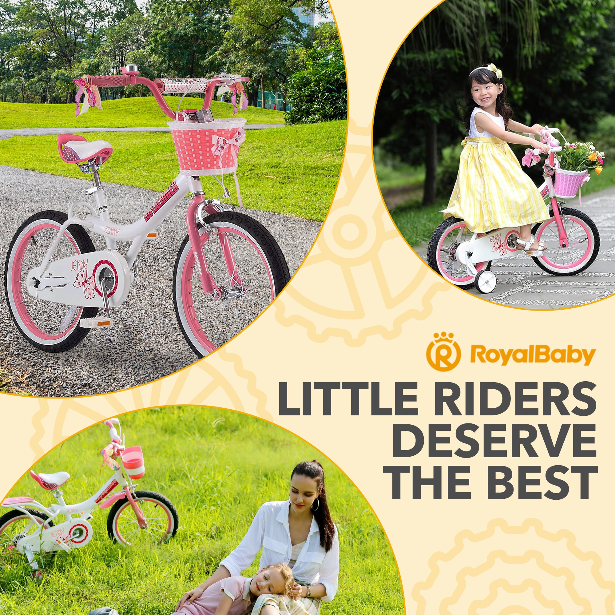 Royal Baby 388109 bikes - View #11