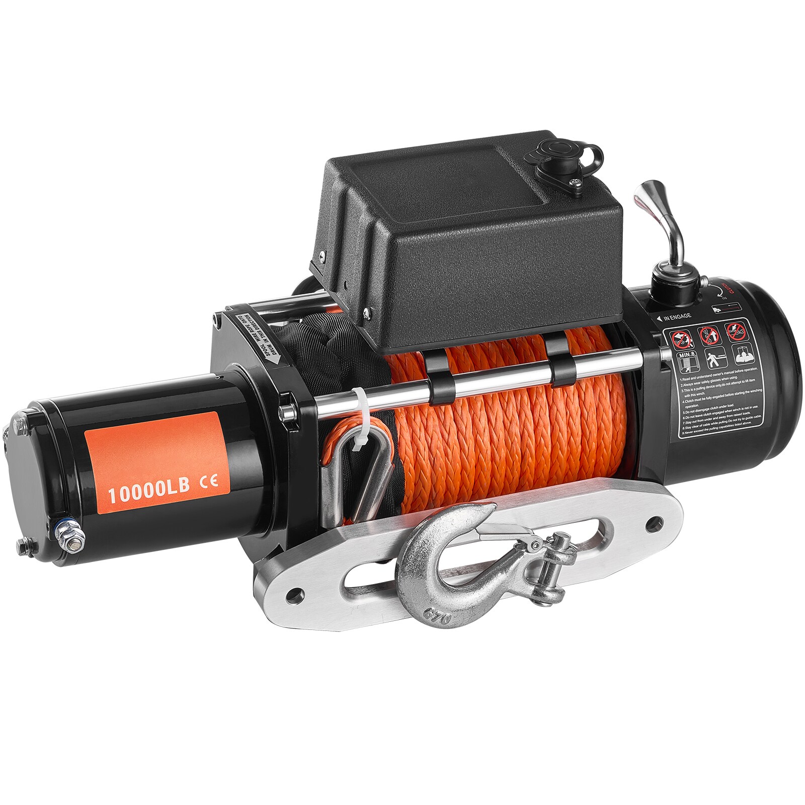 VEVOR SCDDHCSJPYXW06501V9 Winches-Accessories - View #9