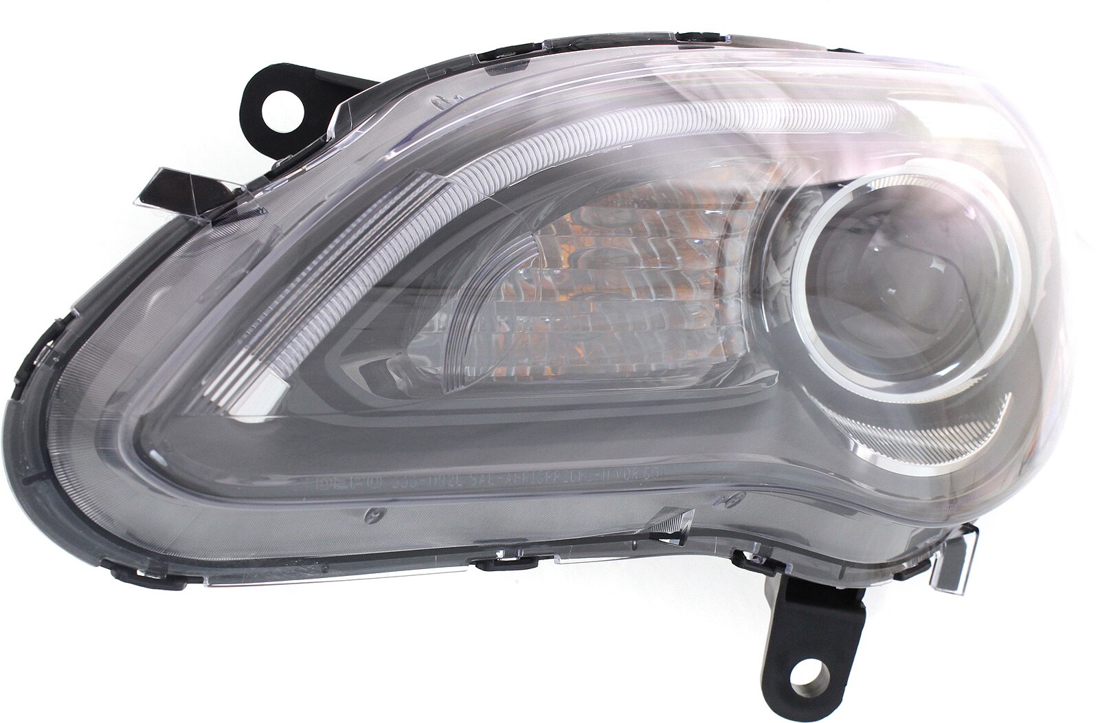 Garage-Pro JCWREPC100318QGP Headlights-Components - View #2