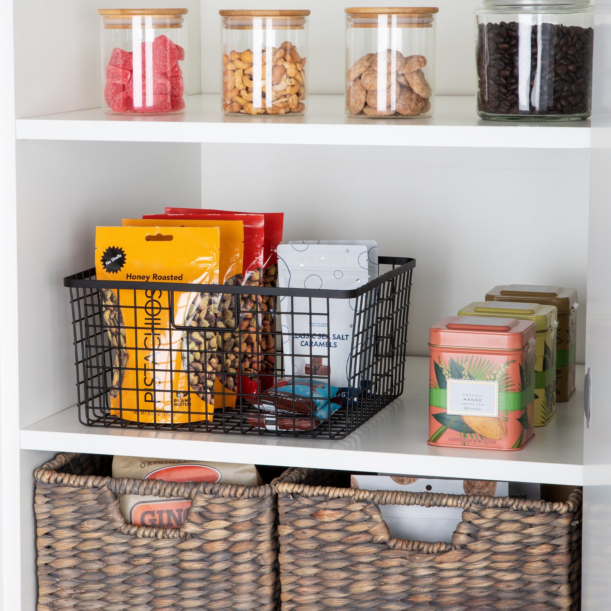 Smart Design 8005541AS4 Bins-Baskets - View #4